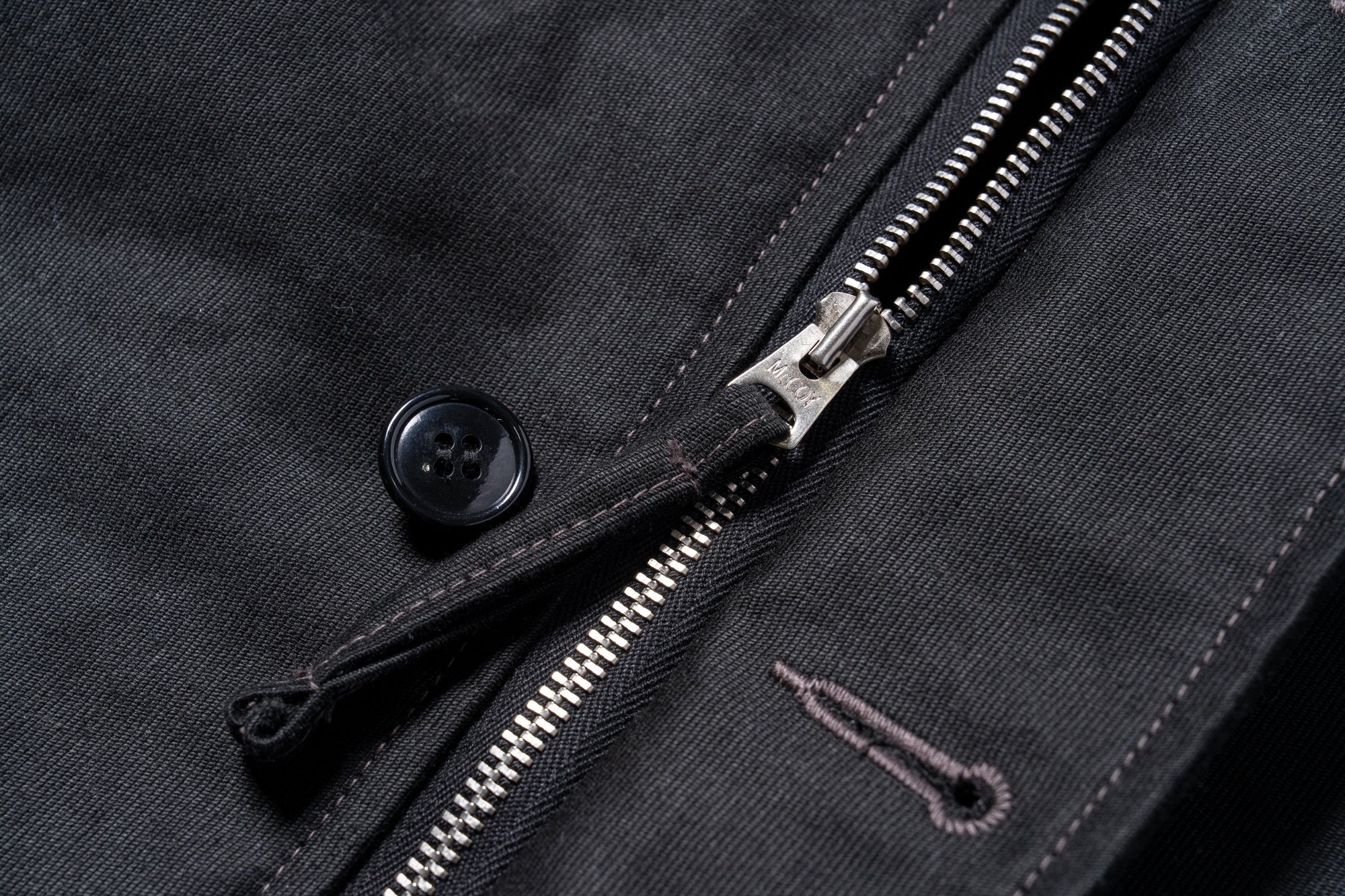 BUCO DECK JACKET / RIDING TOGS