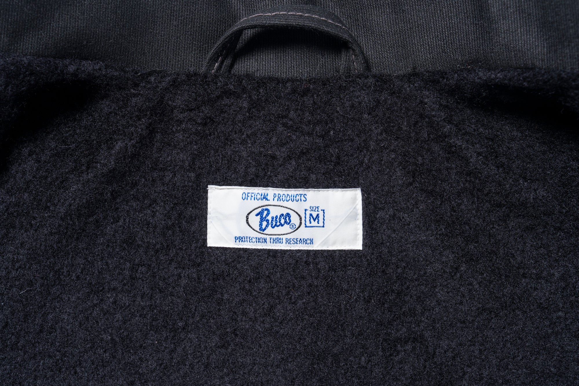 BUCO DECK JACKET / RIDING TOGS