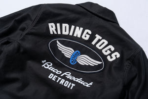 BUCO DECK JACKET / RIDING TOGS