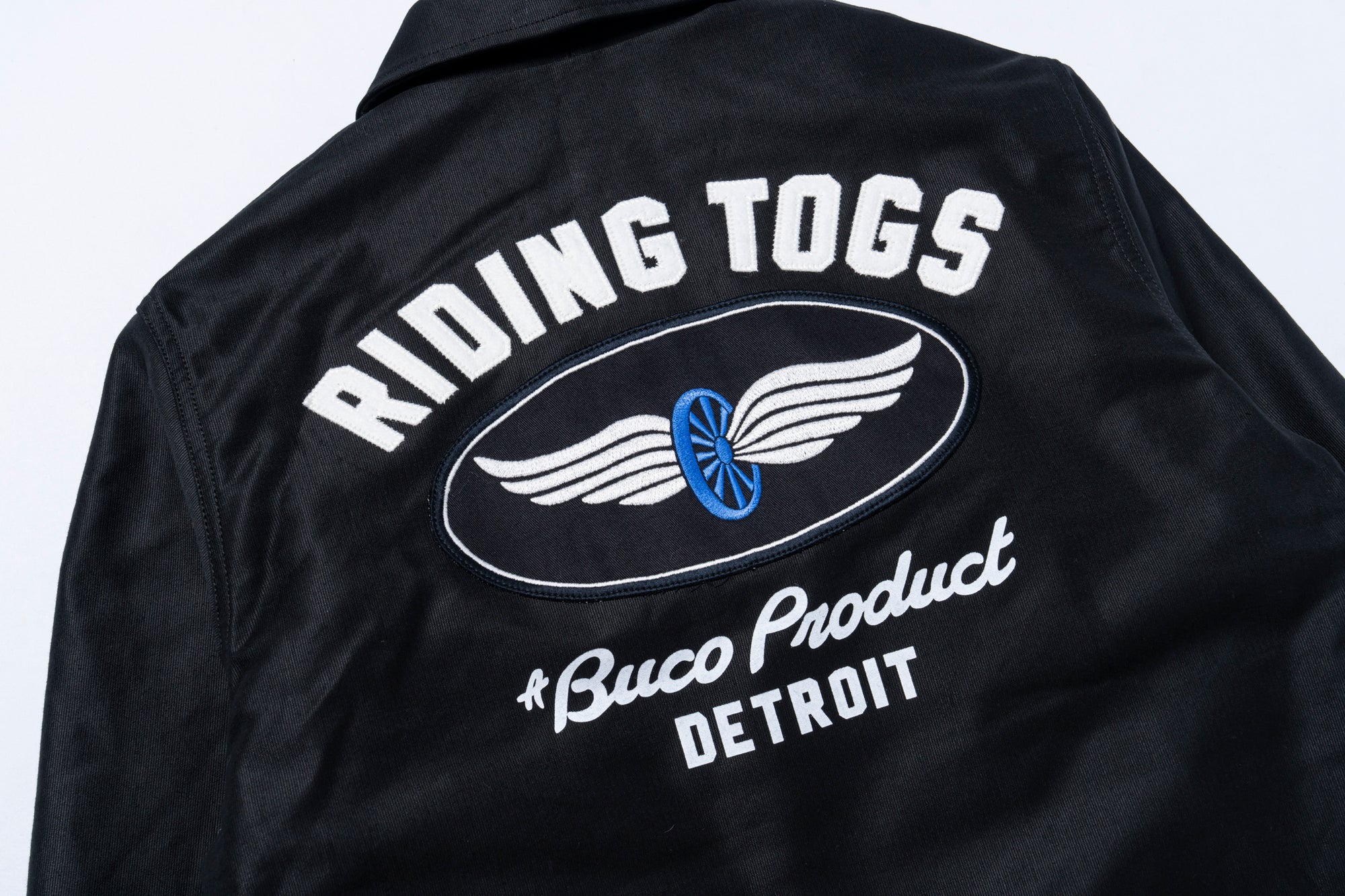 BUCO DECK JACKET / RIDING TOGS