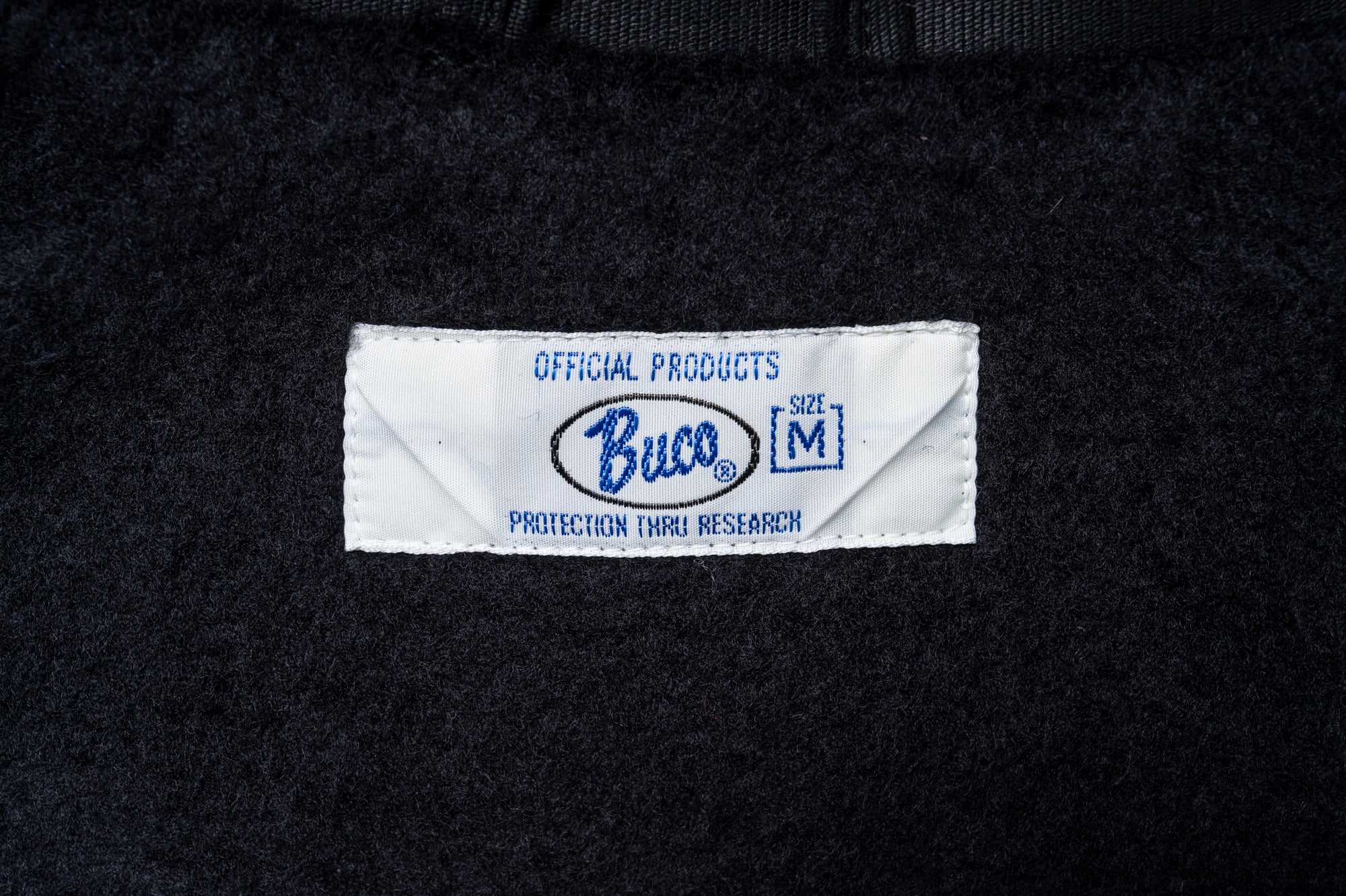 BUCO DECK JACKET / RIDING TOGS