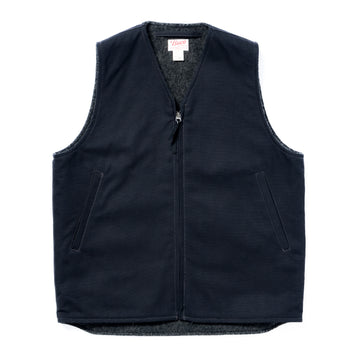 BUCO COTTON CANVAS RIDING VEST