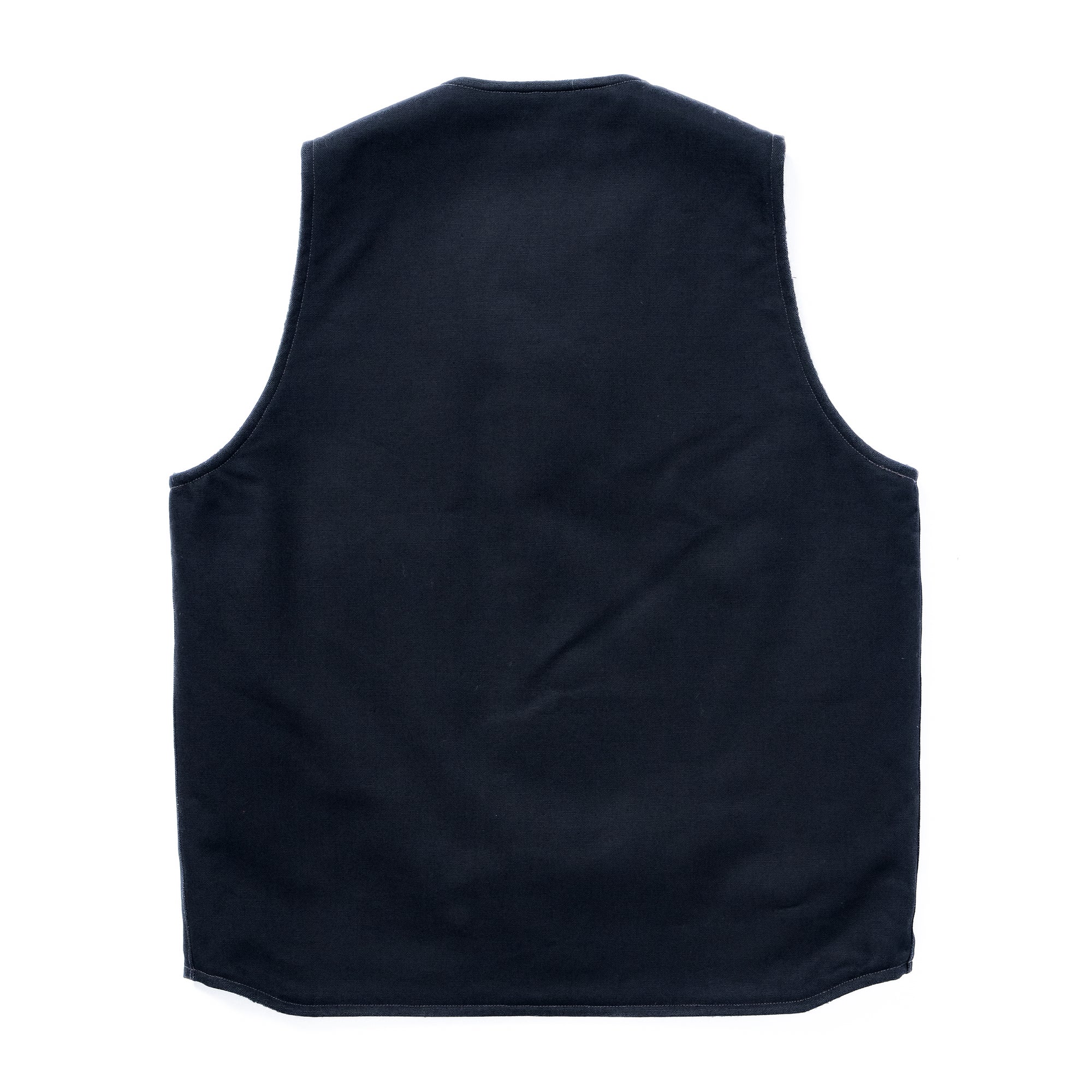 BUCO COTTON CANVAS RIDING VEST