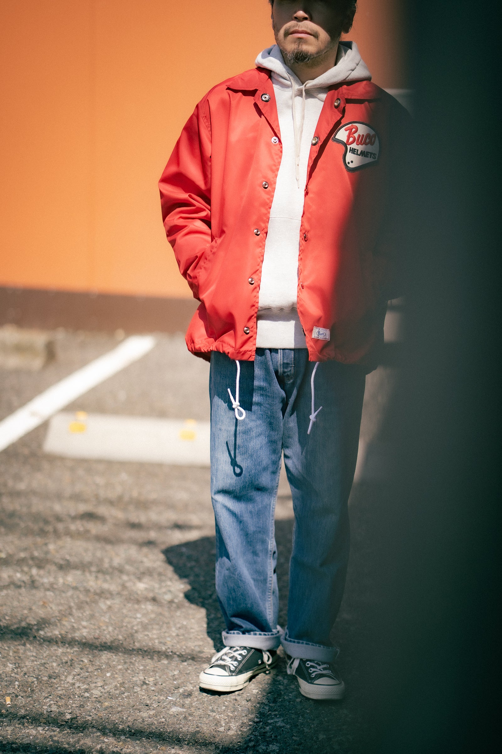 BUCO COACH JACKET / ENTHUSIAST Gallery Image 14