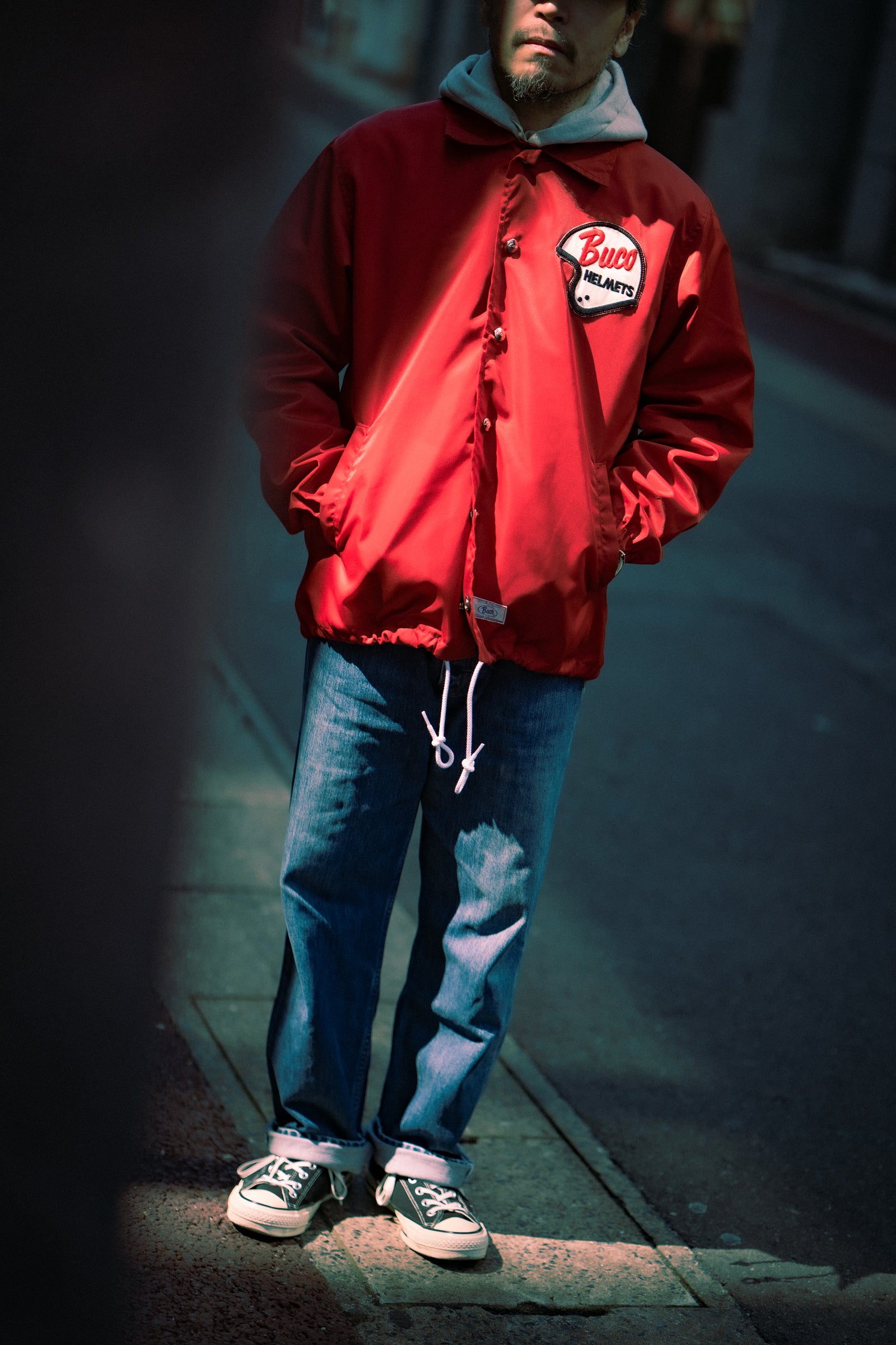 BUCO COACH JACKET / ENTHUSIAST Gallery Image 6
