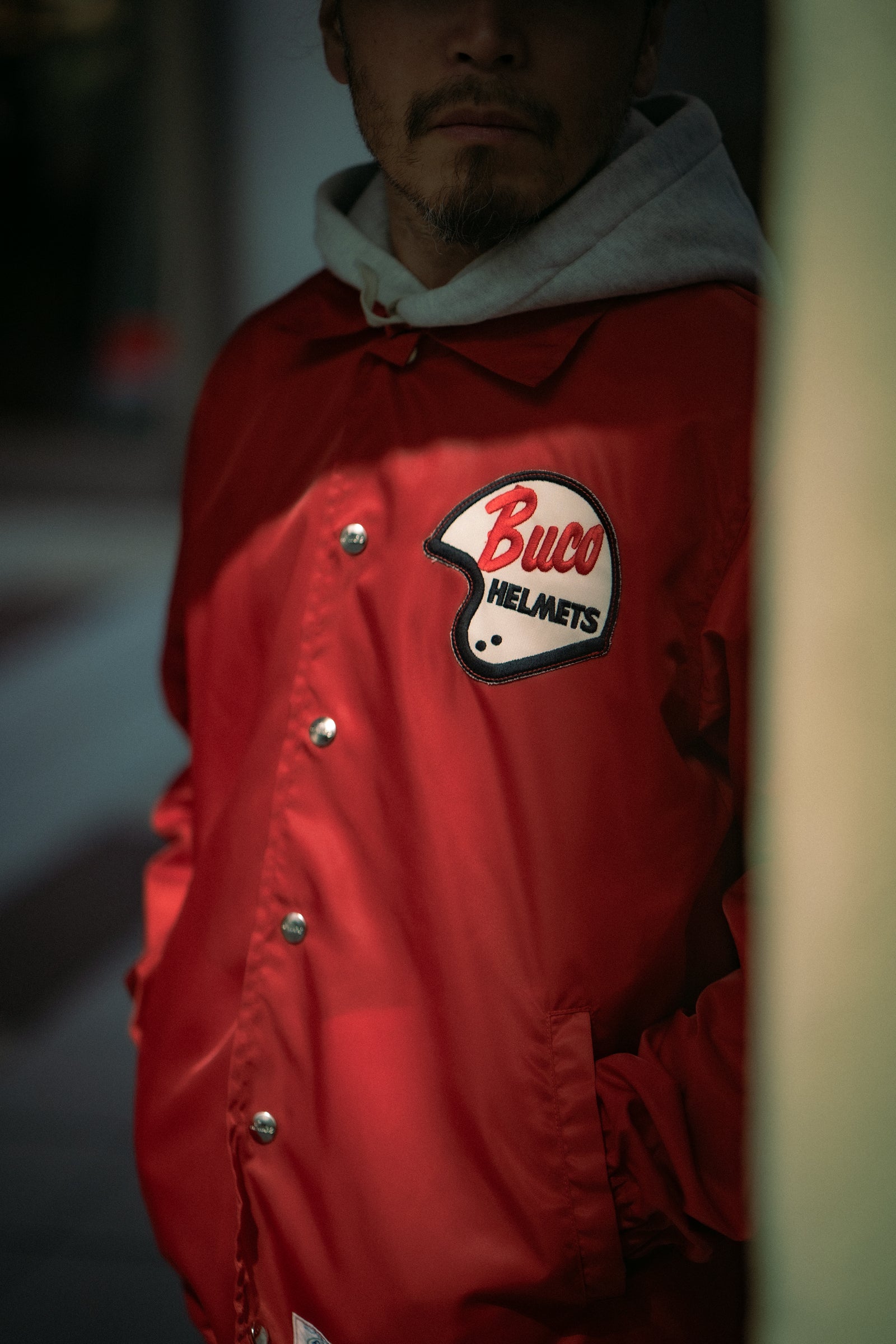 BUCO COACH JACKET / ENTHUSIAST Gallery Image 7