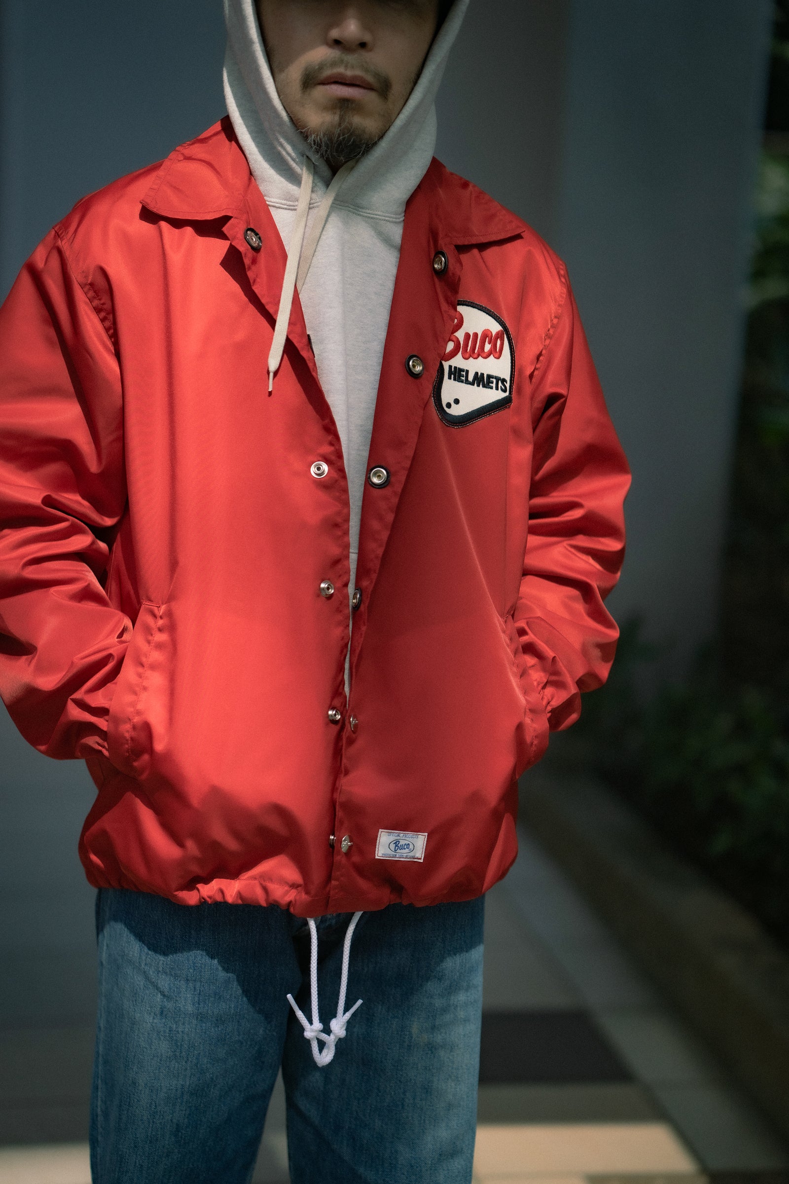 BUCO COACH JACKET / ENTHUSIAST Gallery Image 11