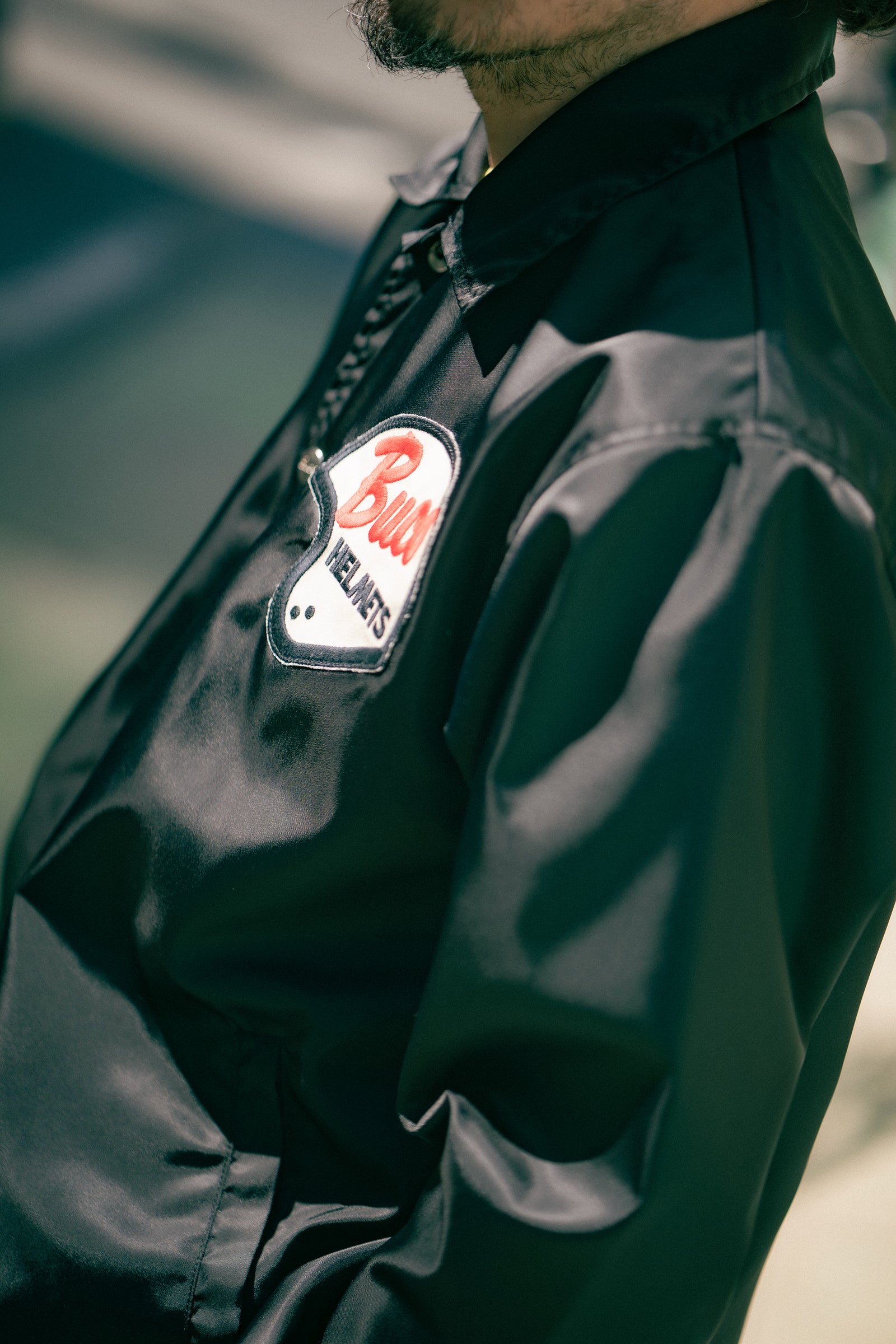 BUCO COACH JACKET / ENTHUSIAST Gallery Image 11
