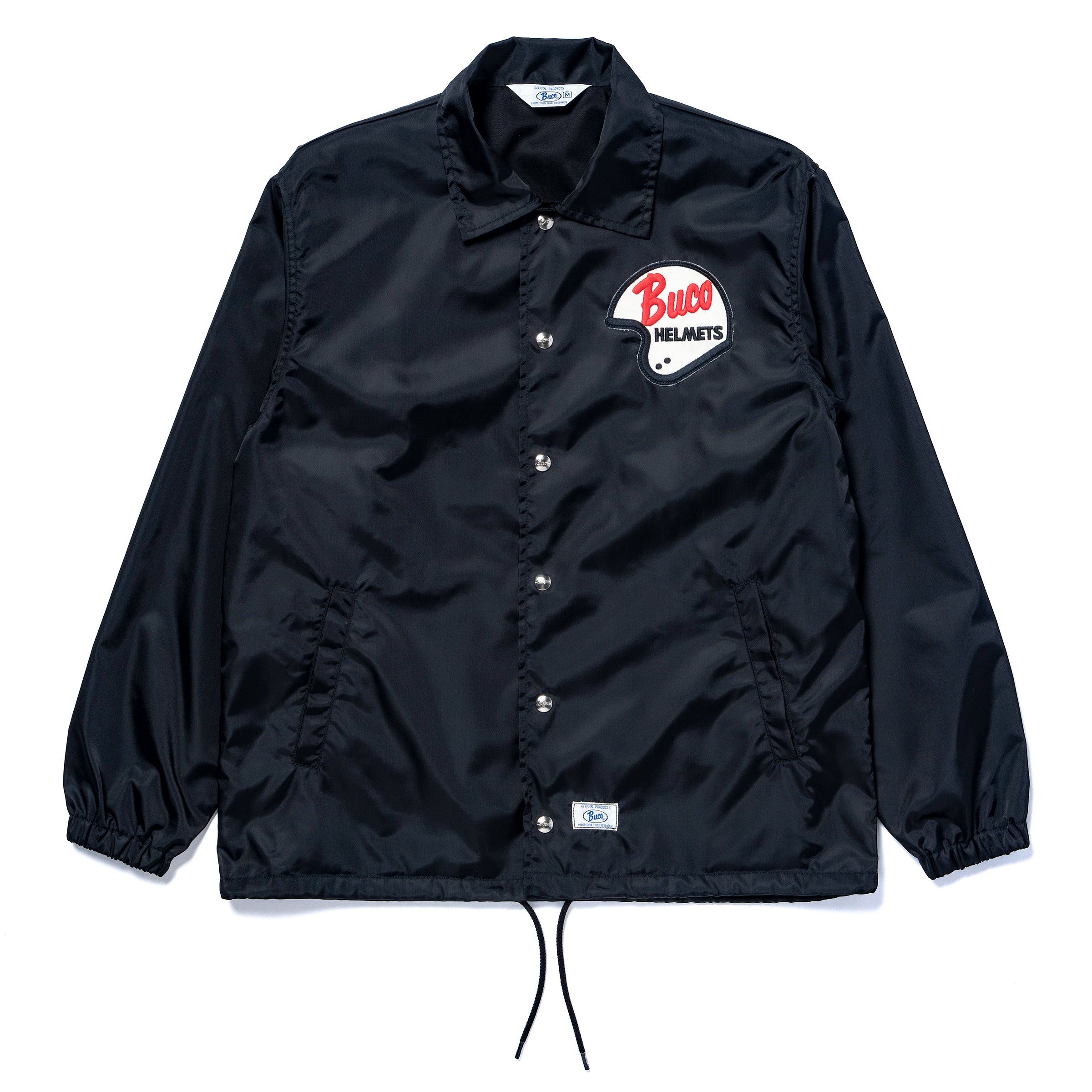 BUCO COACH JACKET / ENTHUSIAST – The Real McCoy's