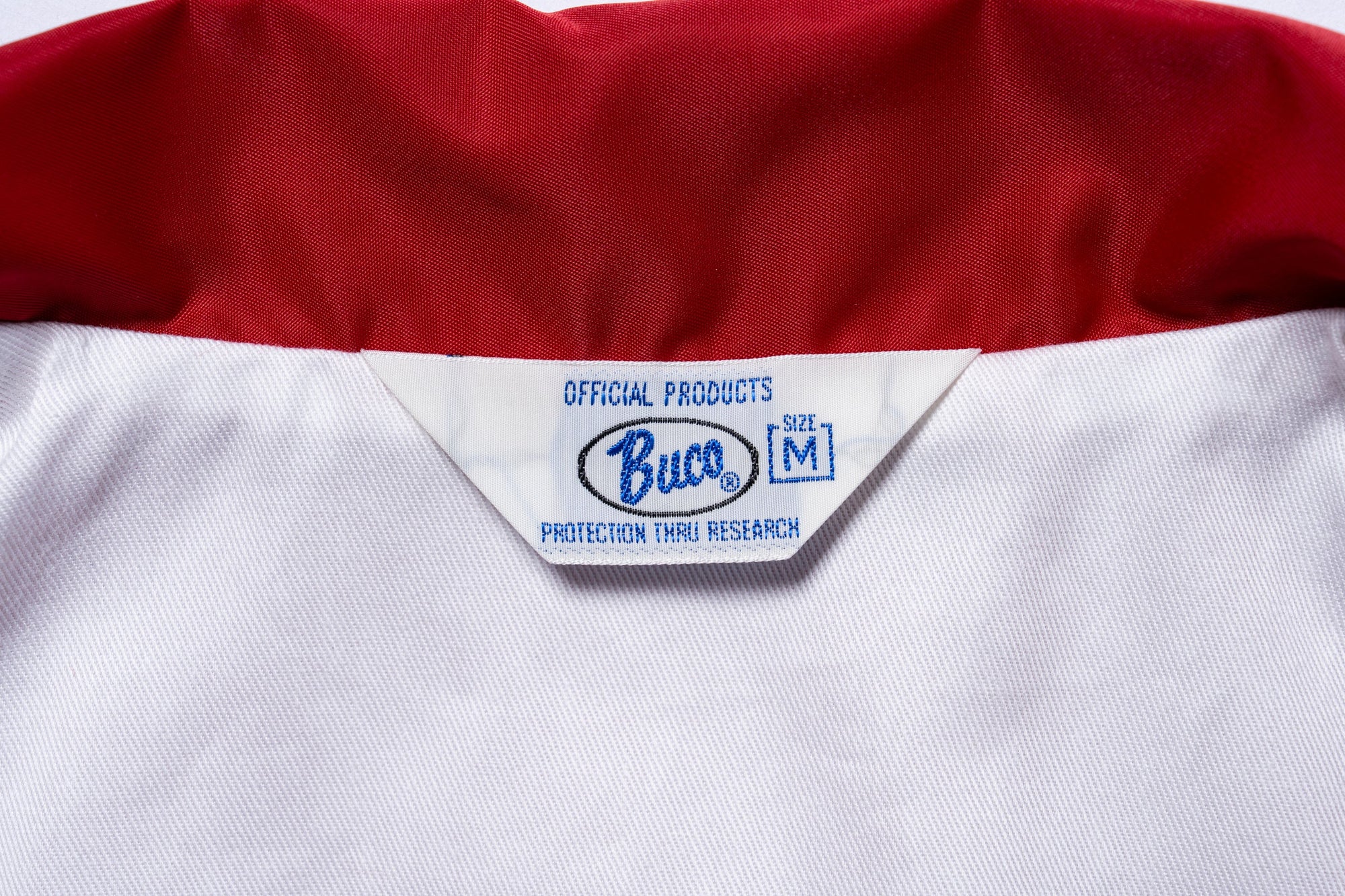 BUCO COACH JACKET / ENTHUSIAST