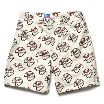 BUCO UTILITY SHORTS / LOGO