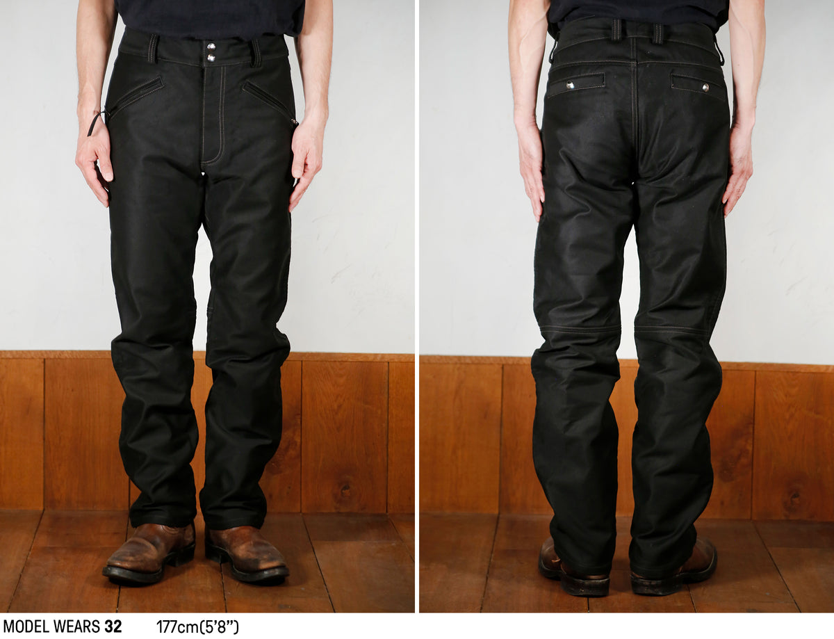 BUCO J-99 / COTTON CORD CLOTH Fit Guide