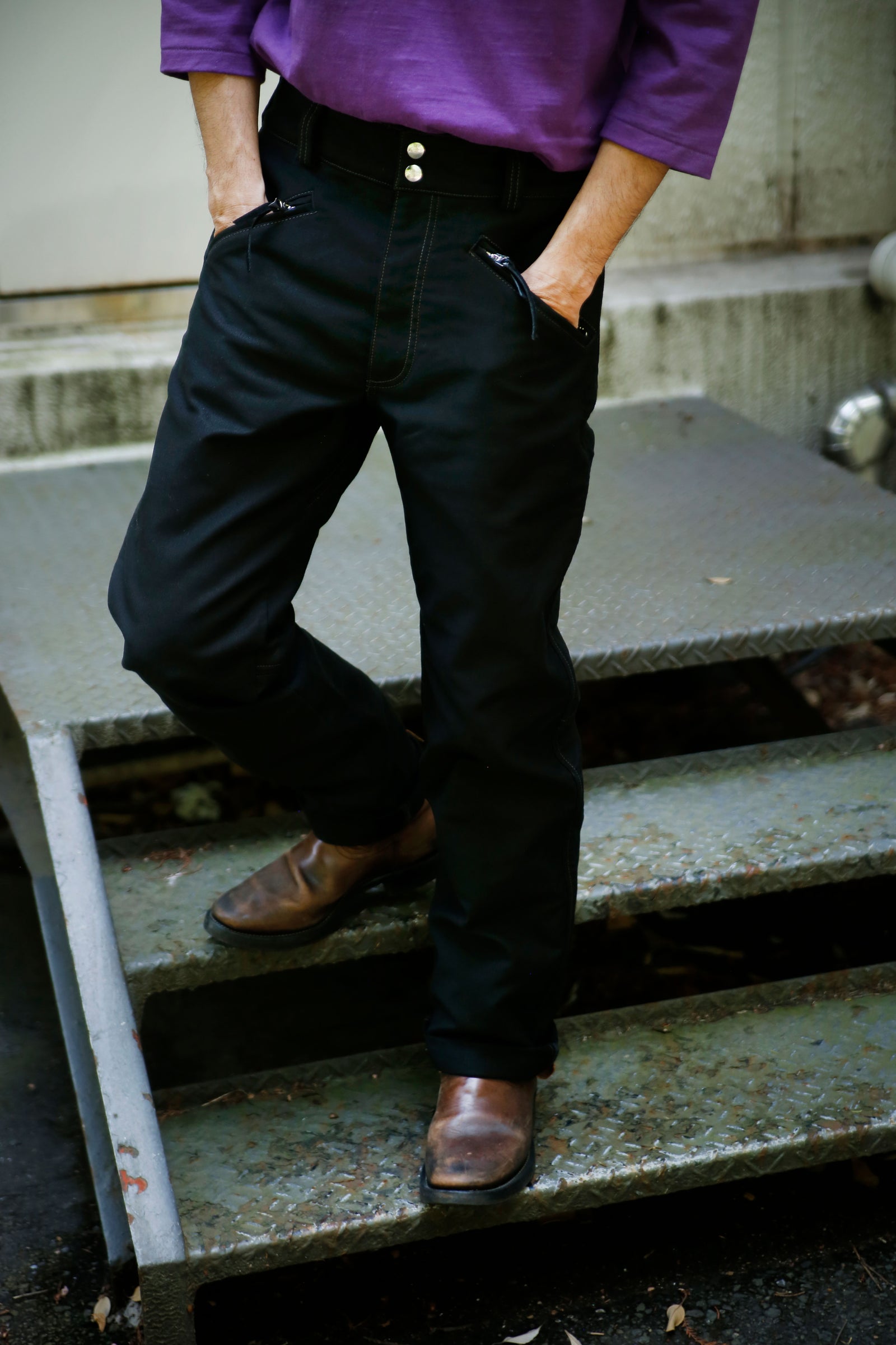 BUCO J-99 / COTTON CORD CLOTH Gallery Image 1