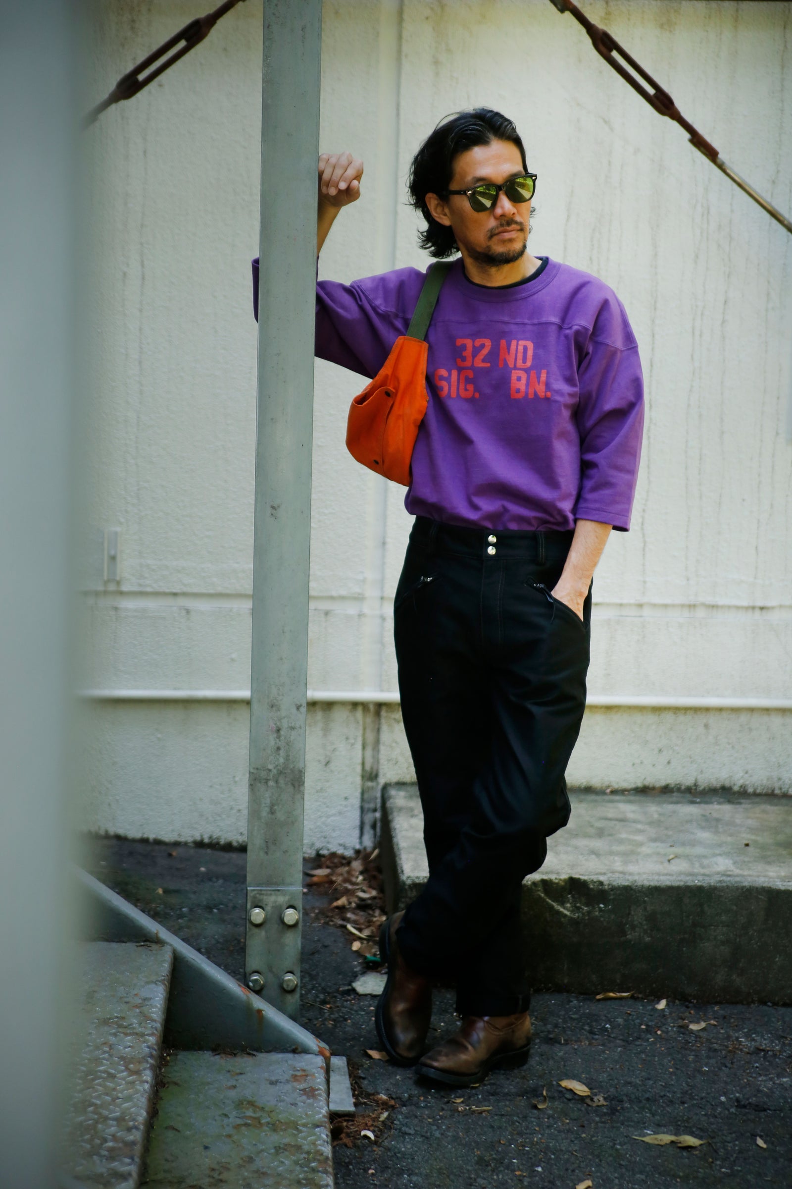 BUCO J-99 / COTTON CORD CLOTH Gallery Image 3