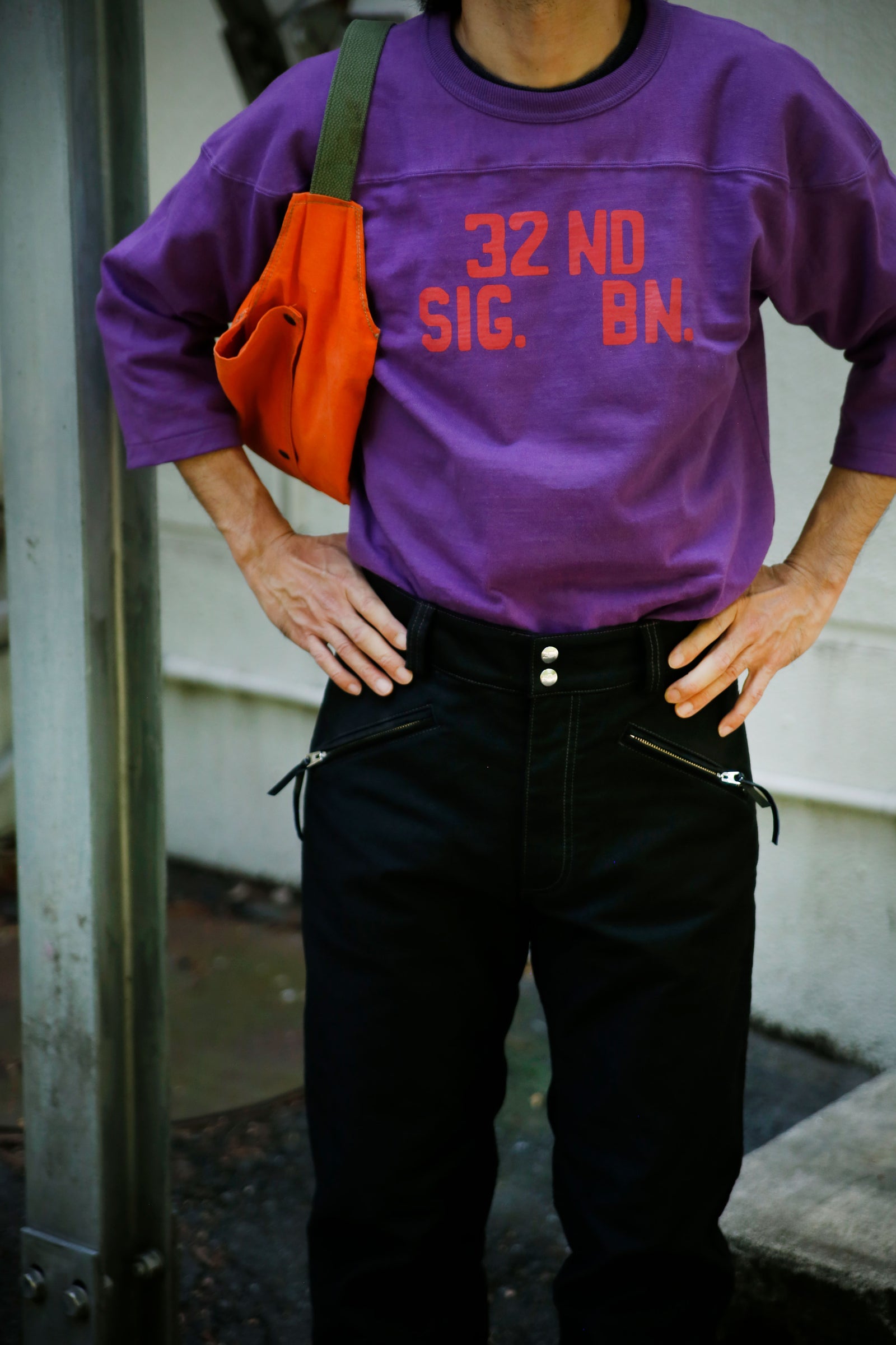 BUCO J-99 / COTTON CORD CLOTH Gallery Image 4