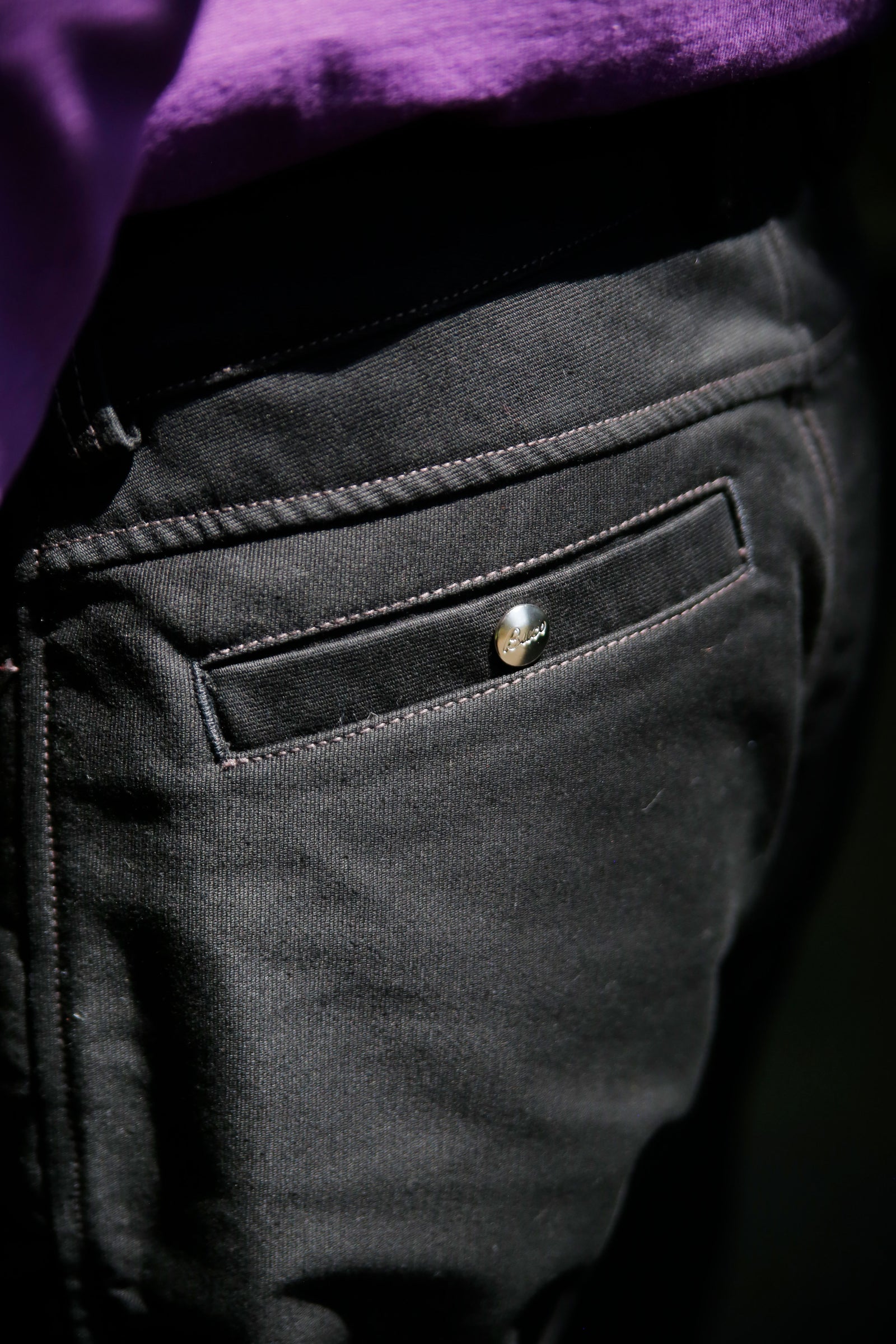 BUCO J-99 / COTTON CORD CLOTH Gallery Image