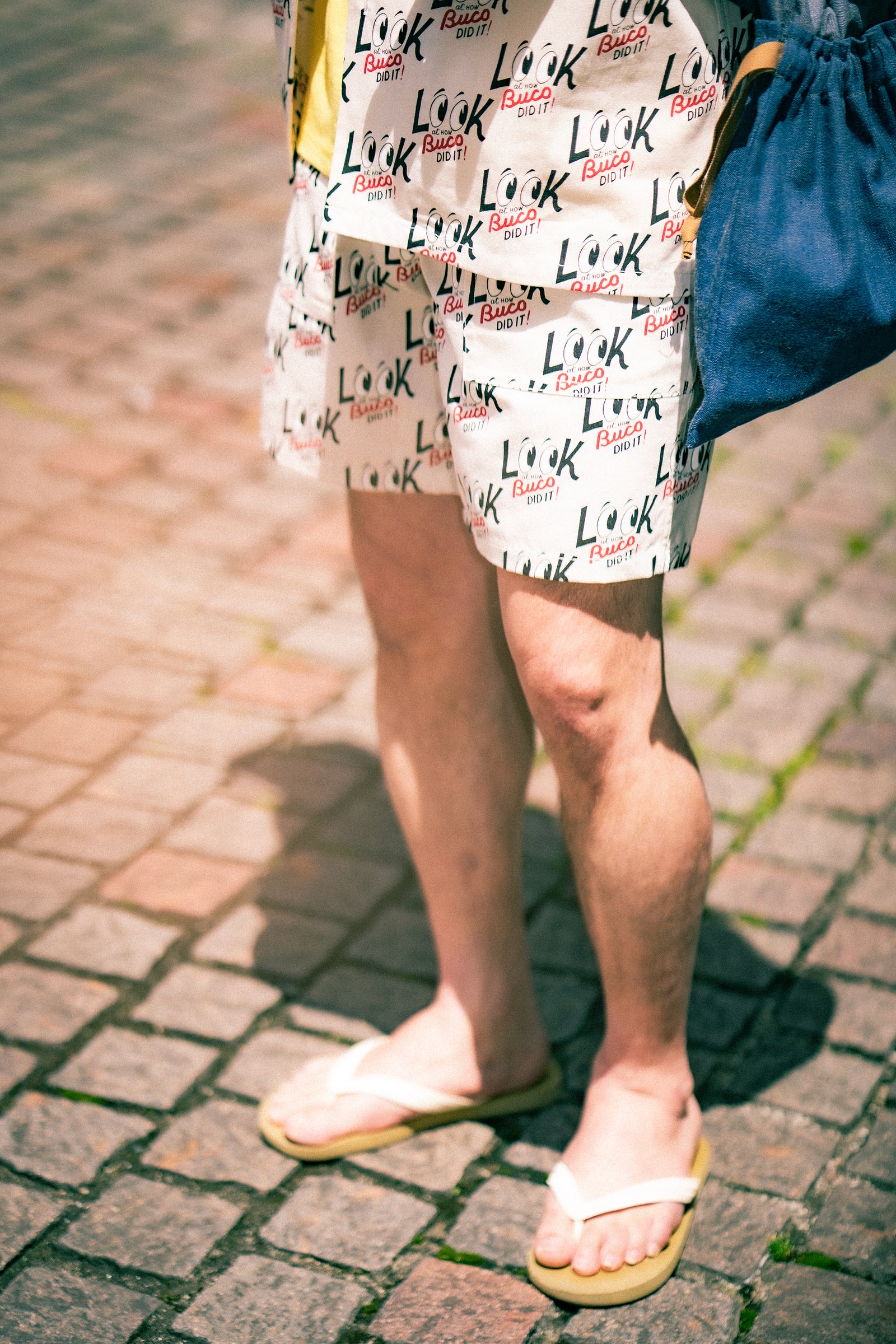 BUCO UTILITY SHORTS / LOOK AT HOW BUCO DID IT! Gallery Image 1