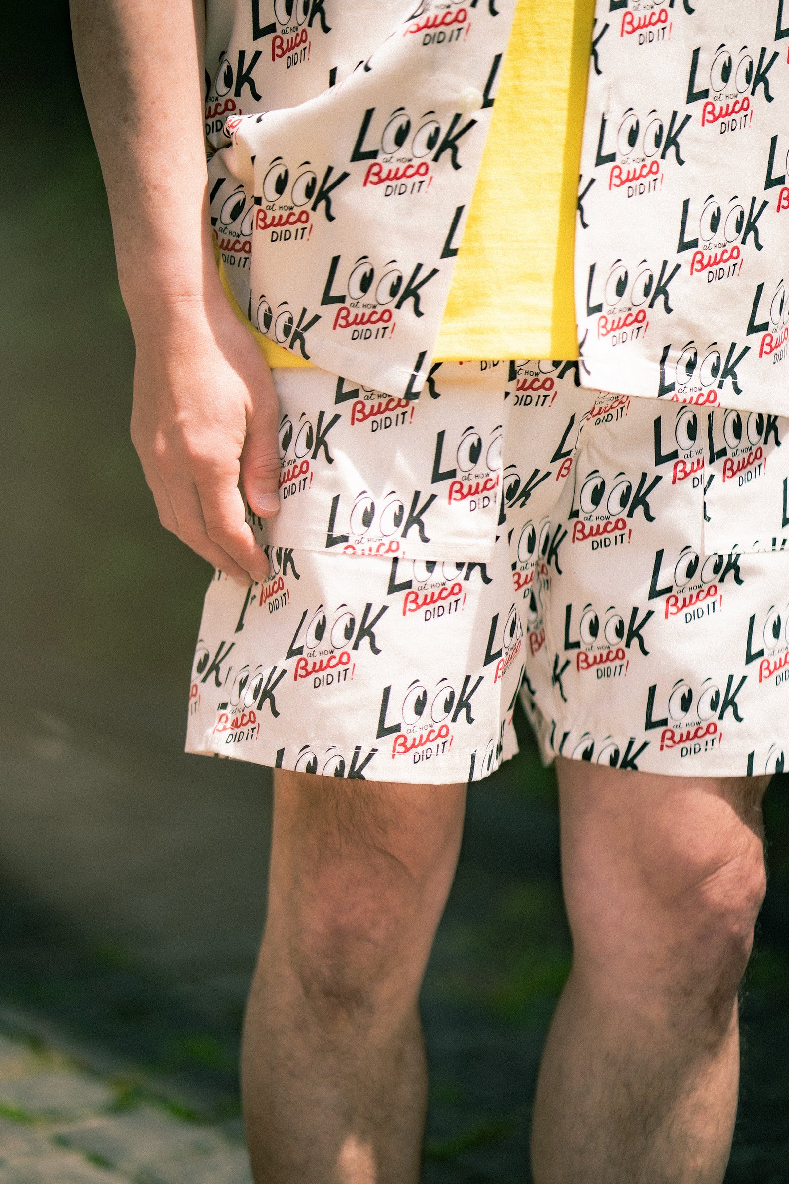 BUCO UTILITY SHORTS / LOOK AT HOW BUCO DID IT! Gallery Image 2