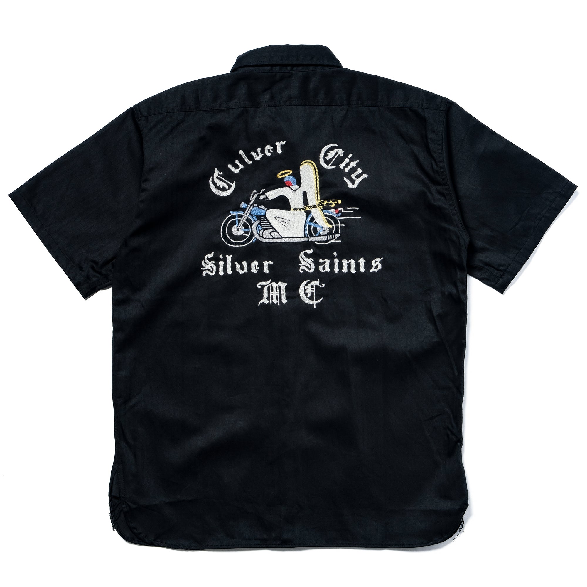 BUCO WORKSHIRT S/S / CULVER CITY