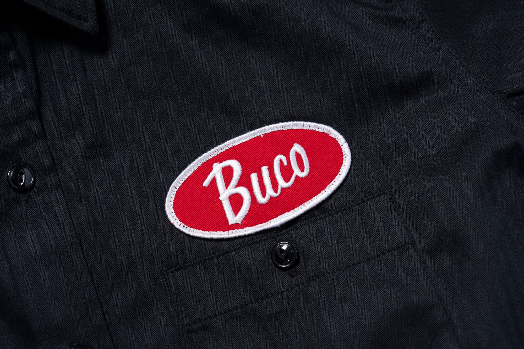 BUCO WORKSHIRT S/S / CULVER CITY