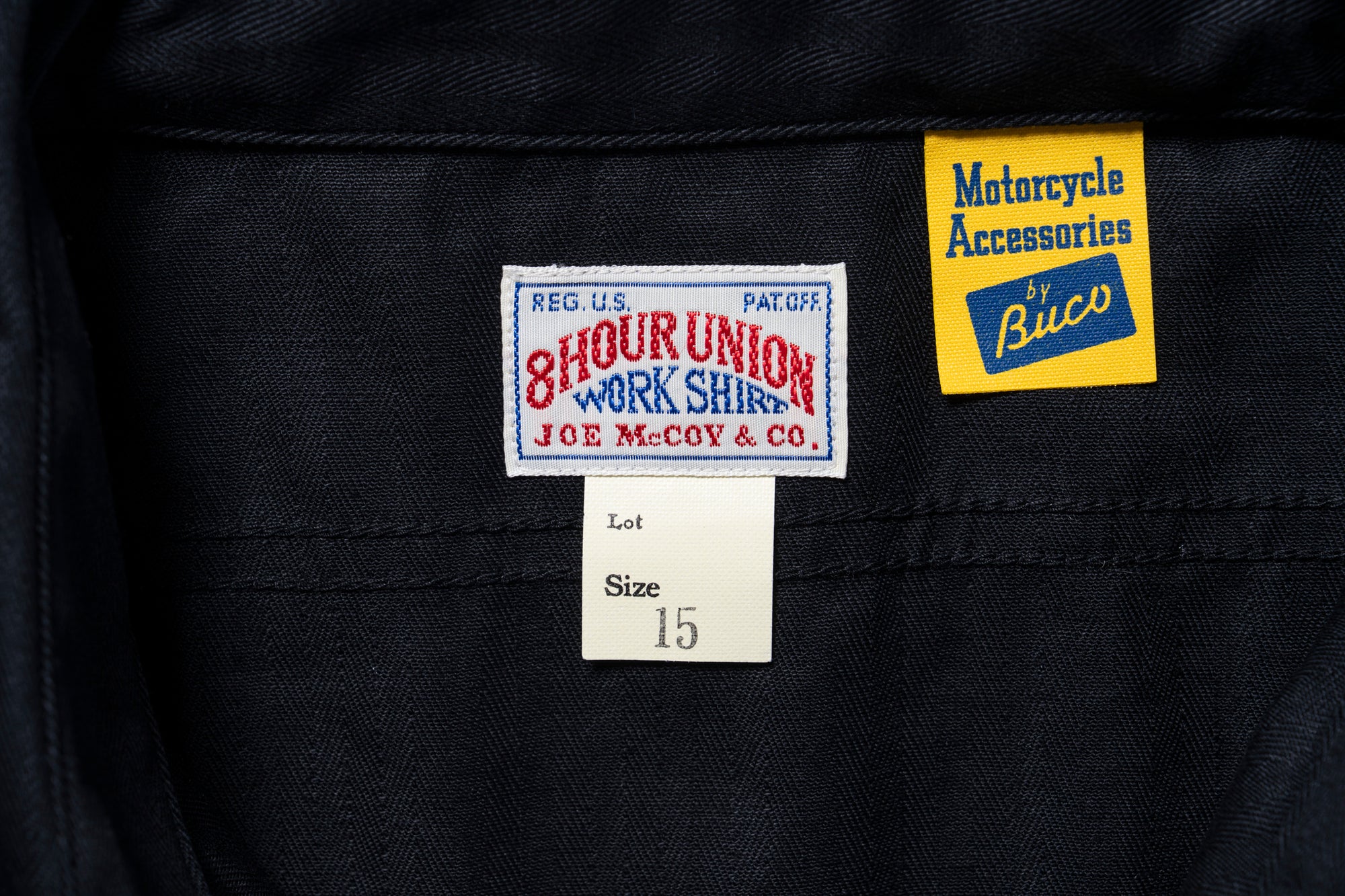 BUCO WORKSHIRT S/S / CULVER CITY