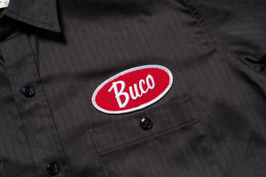 BUCO WORKSHIRT S/S / CULVER CITY