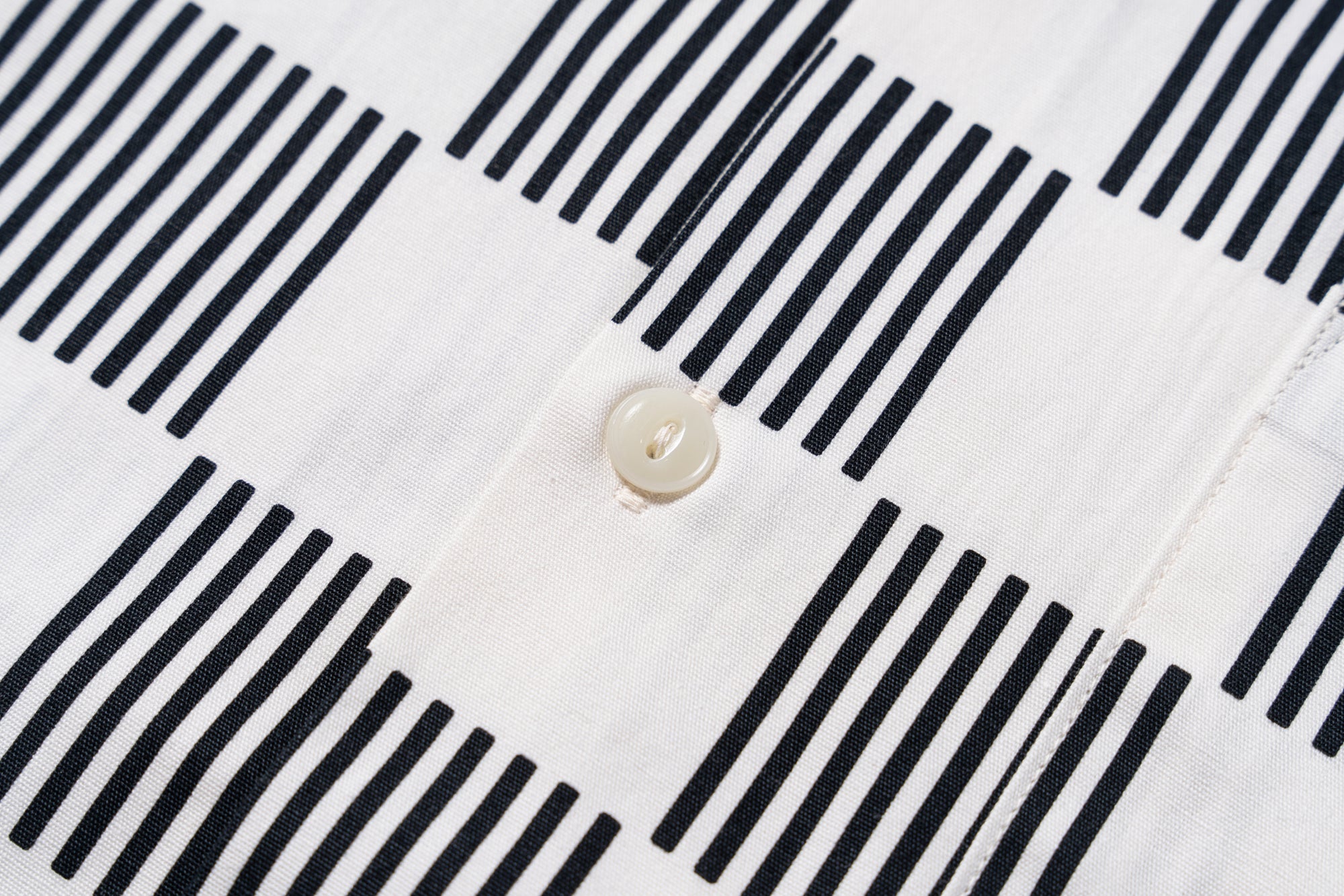 BUCO STRIPED-CHECKERED SHIRT S/S