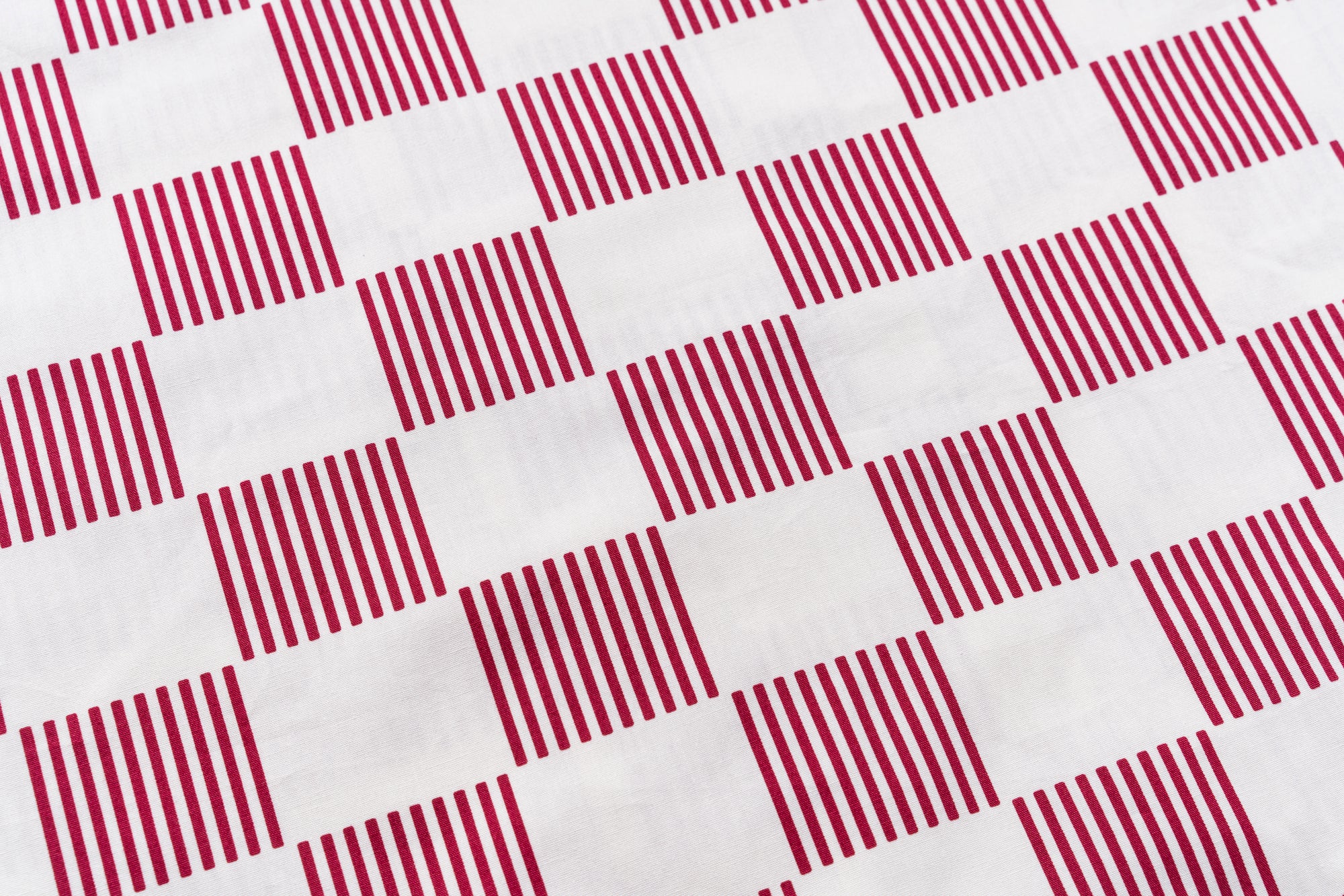 BUCO STRIPED-CHECKERED SHIRT S/S