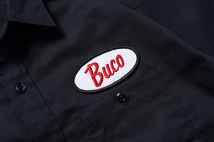 BUCO WORKSHIRT S/S / LOOK AT HOW BUCO DID IT!