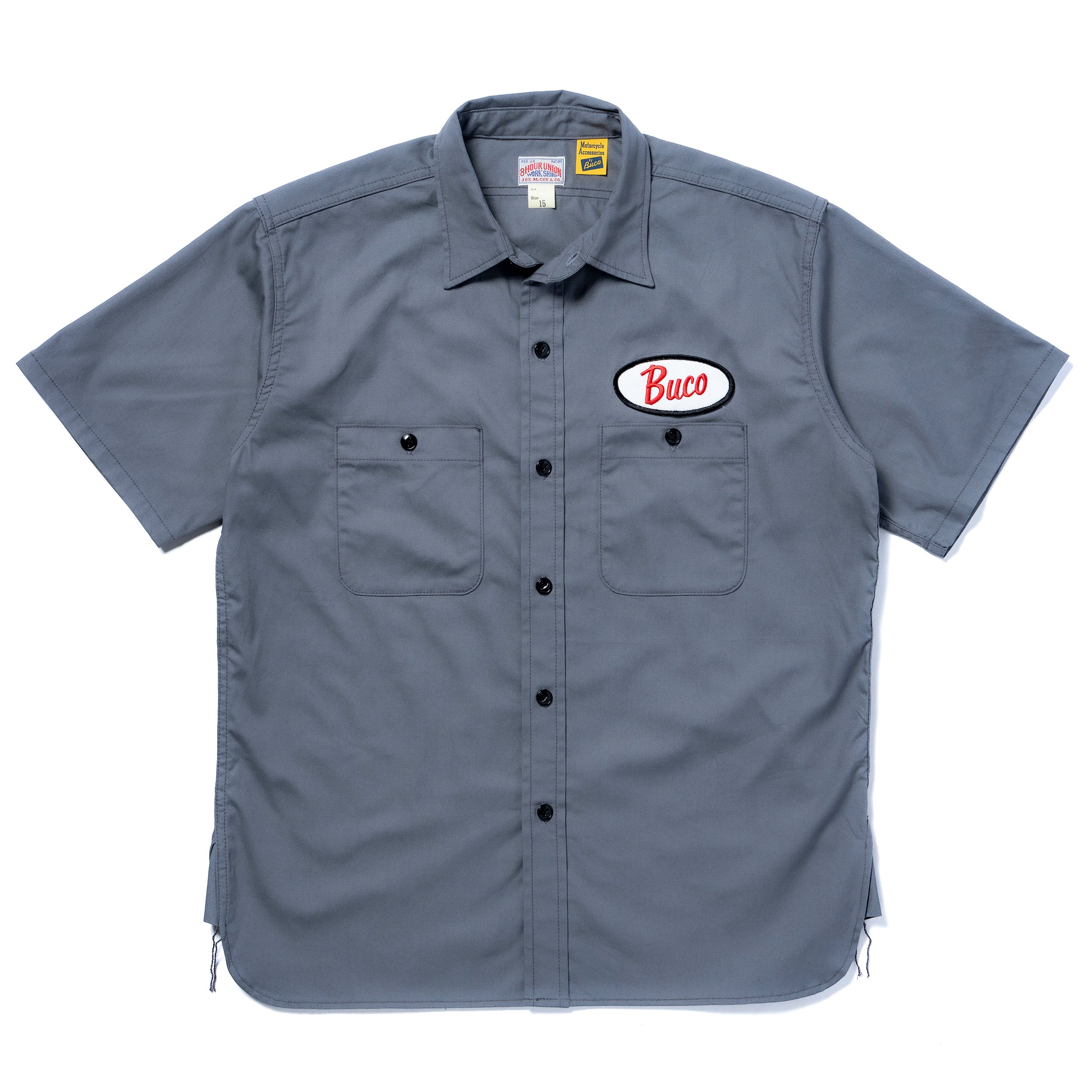 BUCO MESH CAP / ENTHUSIAST – The Real McCoy's
