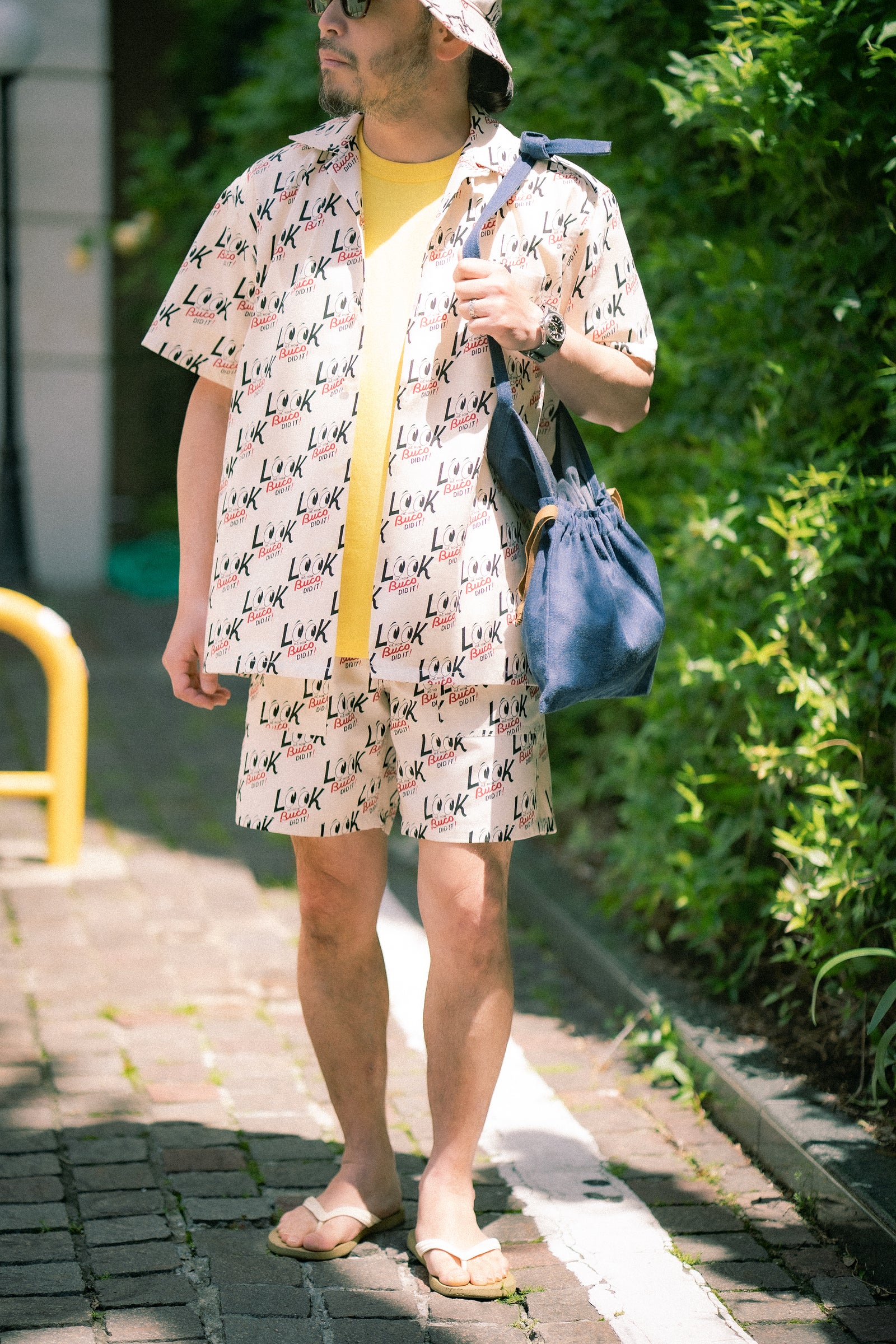 BUCO UTILITY SHORTS / LOOK AT HOW BUCO DID IT! Gallery Image 4