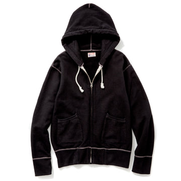 BALL PARK F/Z SWEATSHIRT