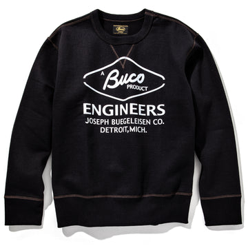 BUCO SWEATSHIRT / ENGINEER
