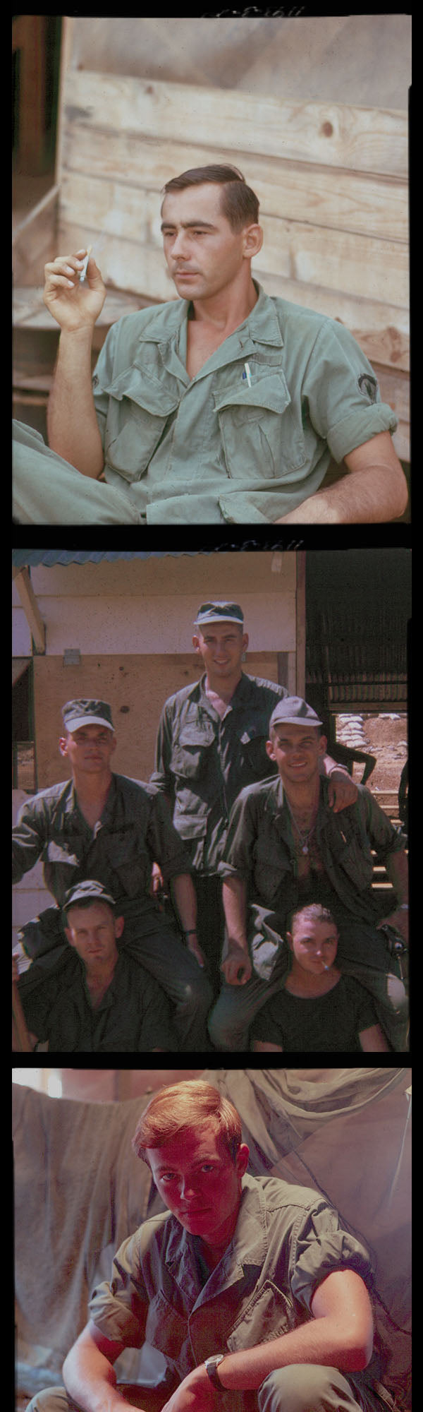 COAT, MAN'S, COMBAT, TROPICAL – The Real McCoy's