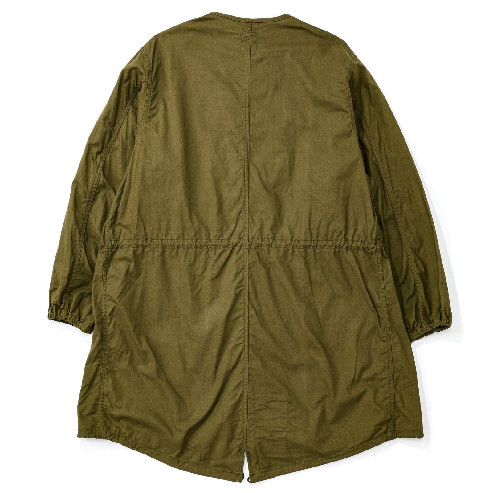 COAT, VESICANT GAS PROTECTIVE