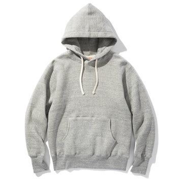 10 oz. LOOPWHEEL PARKA