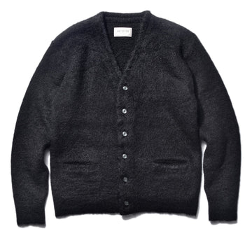 JM MOHAIR CARDIGAN