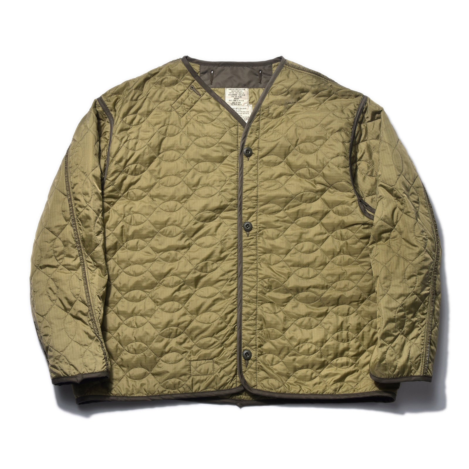 LINER, COAT, MAN'S FIELD, M-65