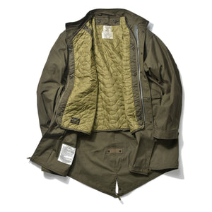 LINER, COAT, MAN'S FIELD, M-65