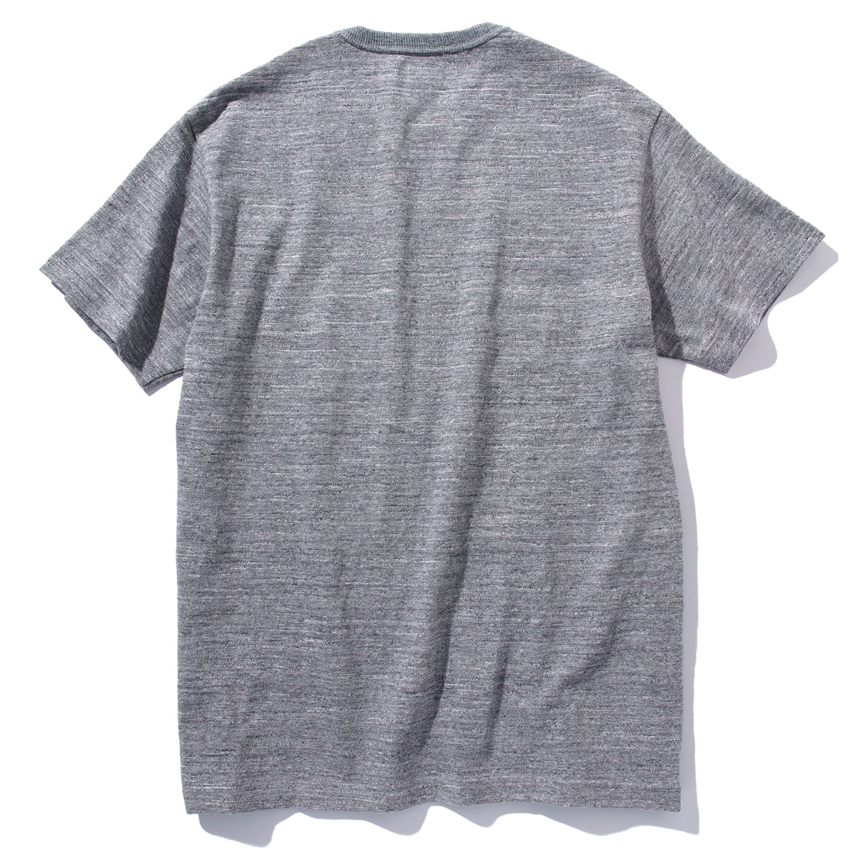 ATHLETIC T-SHIRT / LOOPWHEEL
