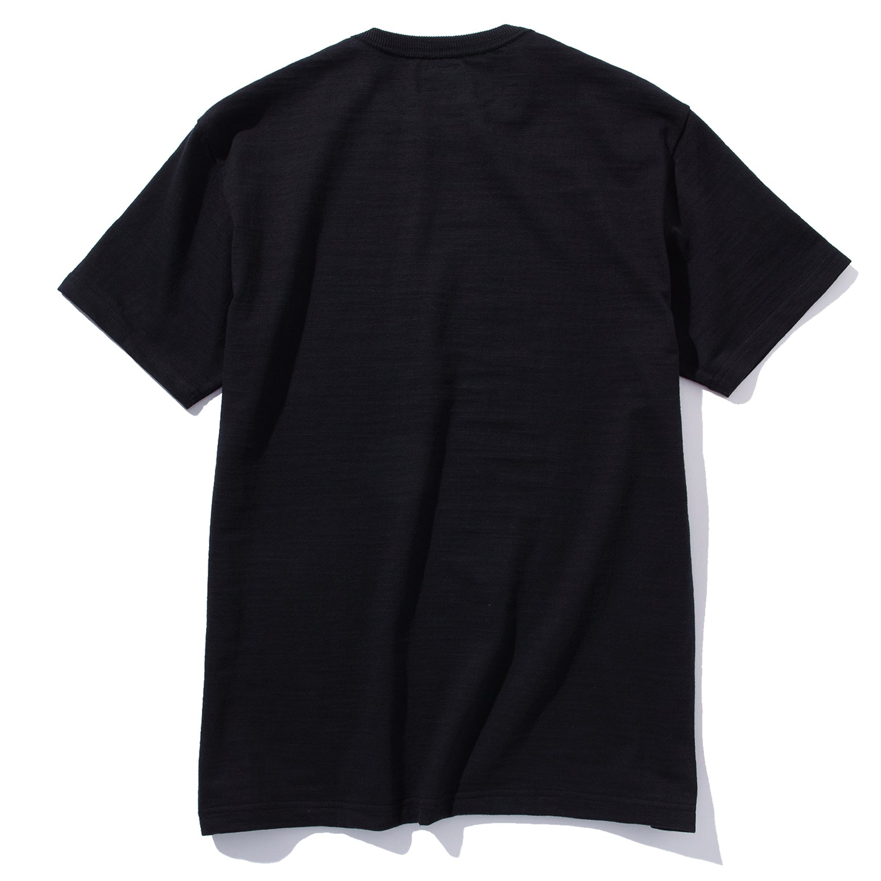 ATHLETIC T-SHIRT / LOOPWHEEL