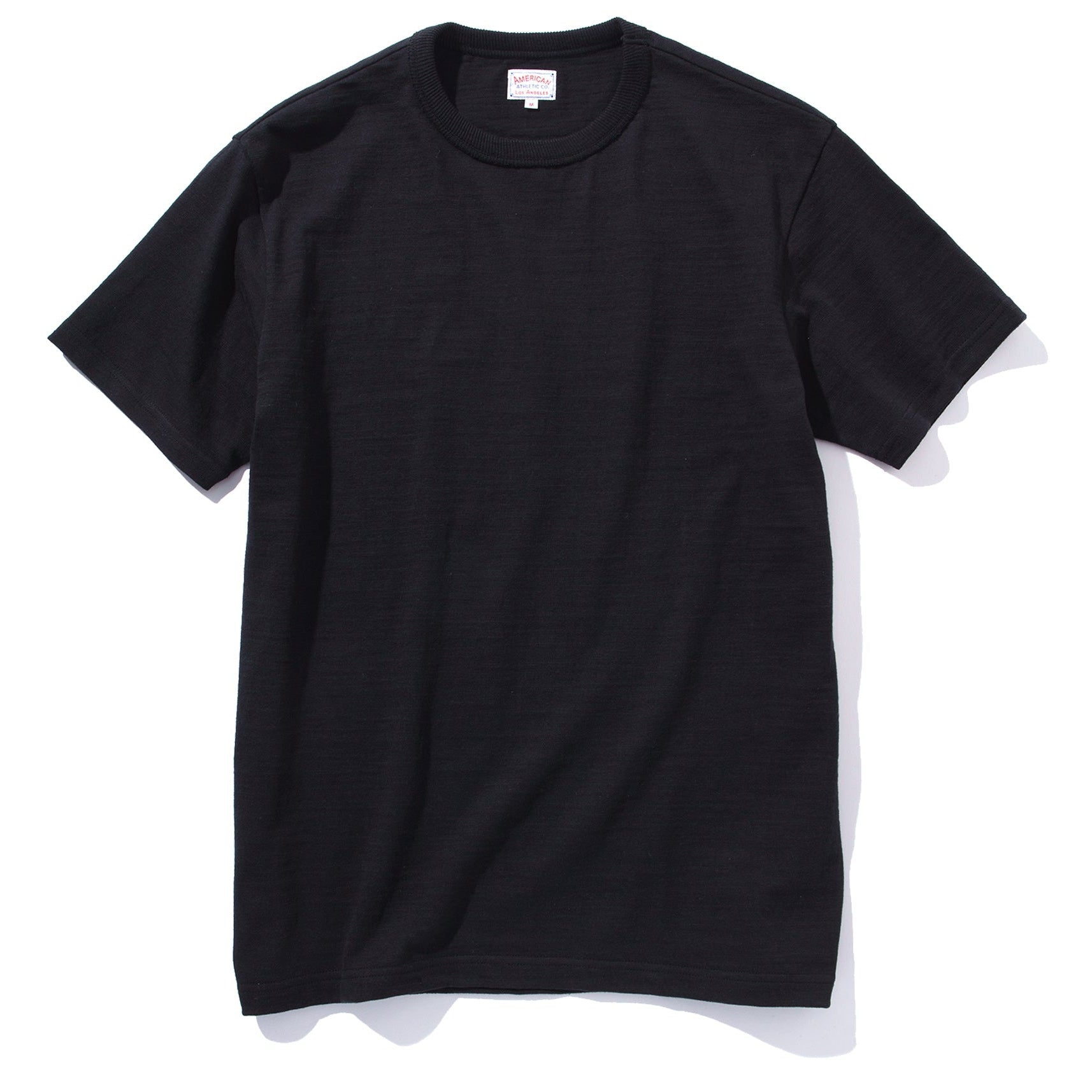 ATHLETIC T-SHIRT / LOOPWHEEL