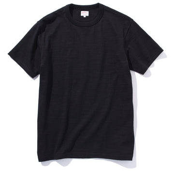 ATHLETIC T-SHIRT / LOOPWHEEL