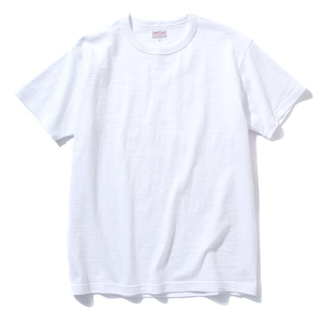 ATHLETIC T-SHIRT / LOOPWHEEL