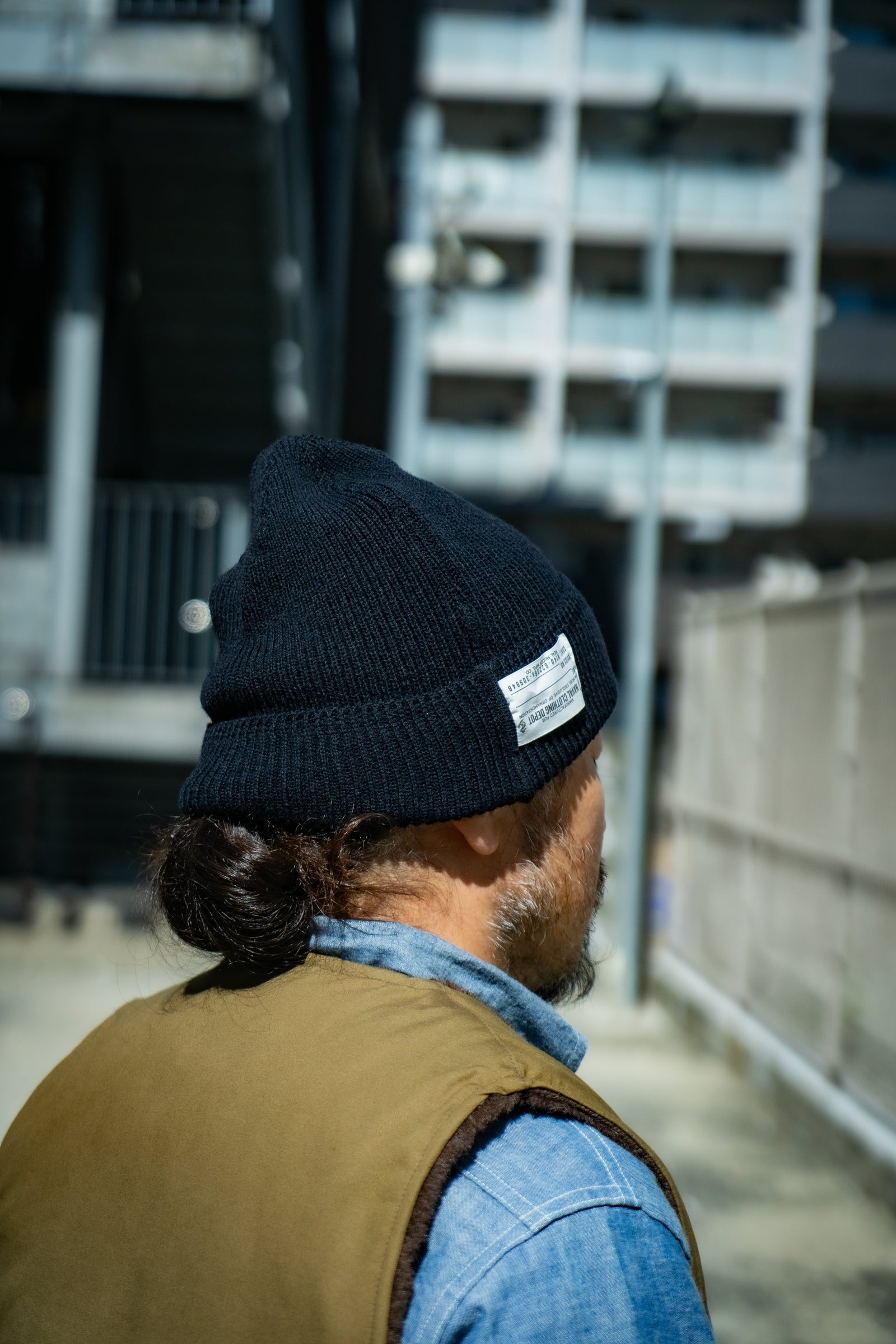 U.S. Navy Watch Cap Gallery Image 2