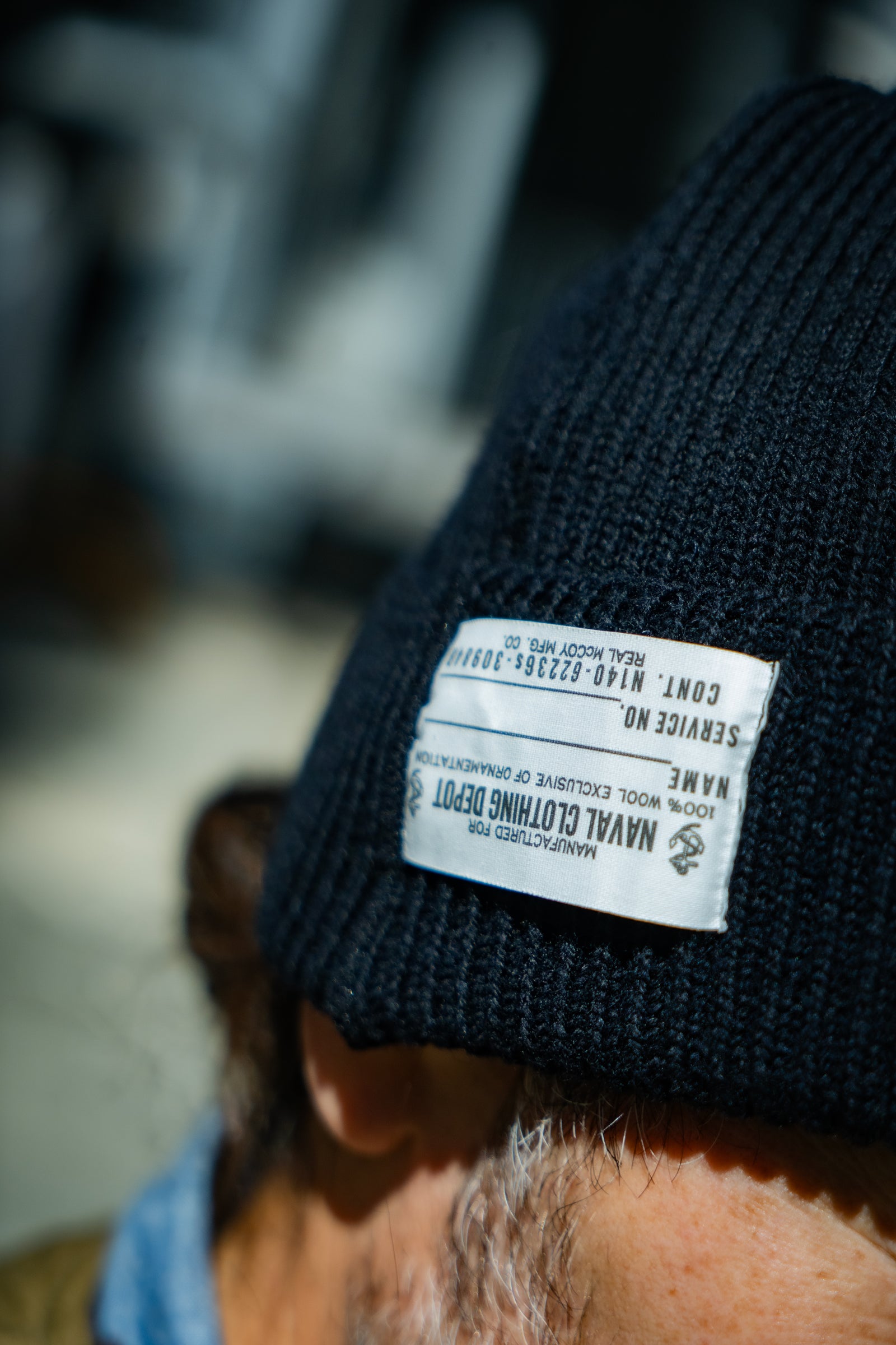 U.S. Navy Watch Cap Gallery Image 4