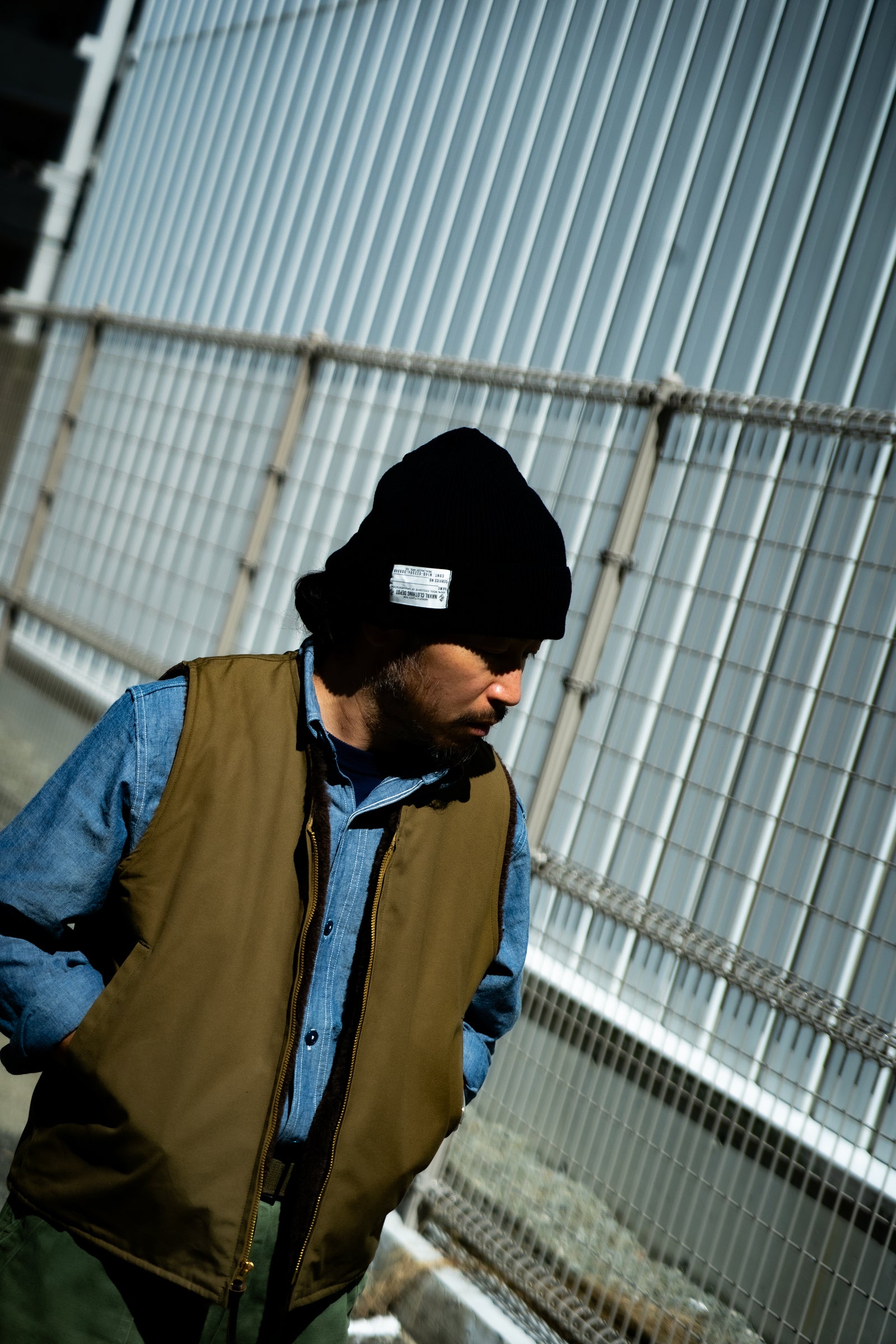 U.S. Navy Watch Cap Gallery Image 5