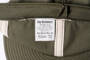 TYPE A-3 CAP