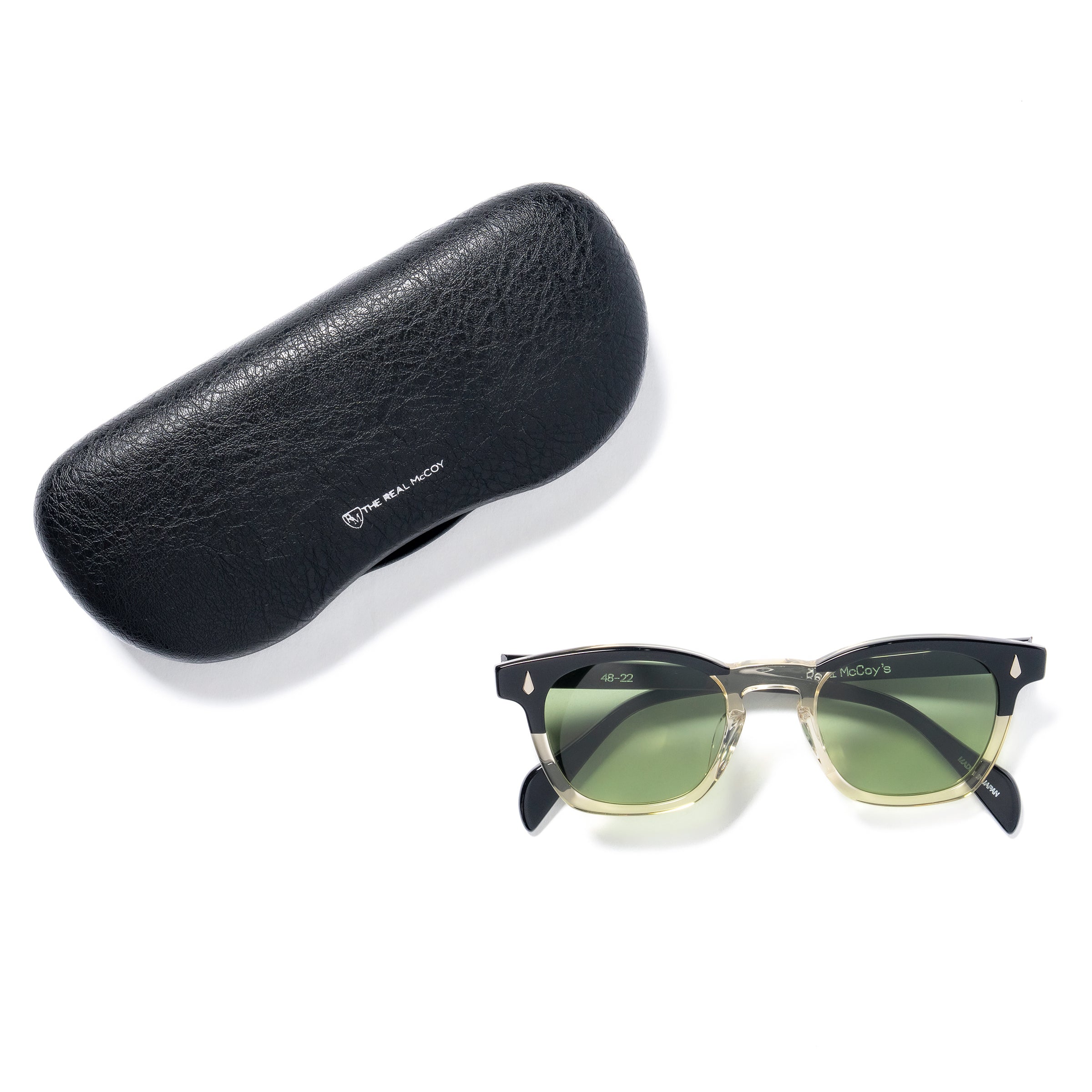 WELLINGTON SUNGLASSES – The Real McCoy's