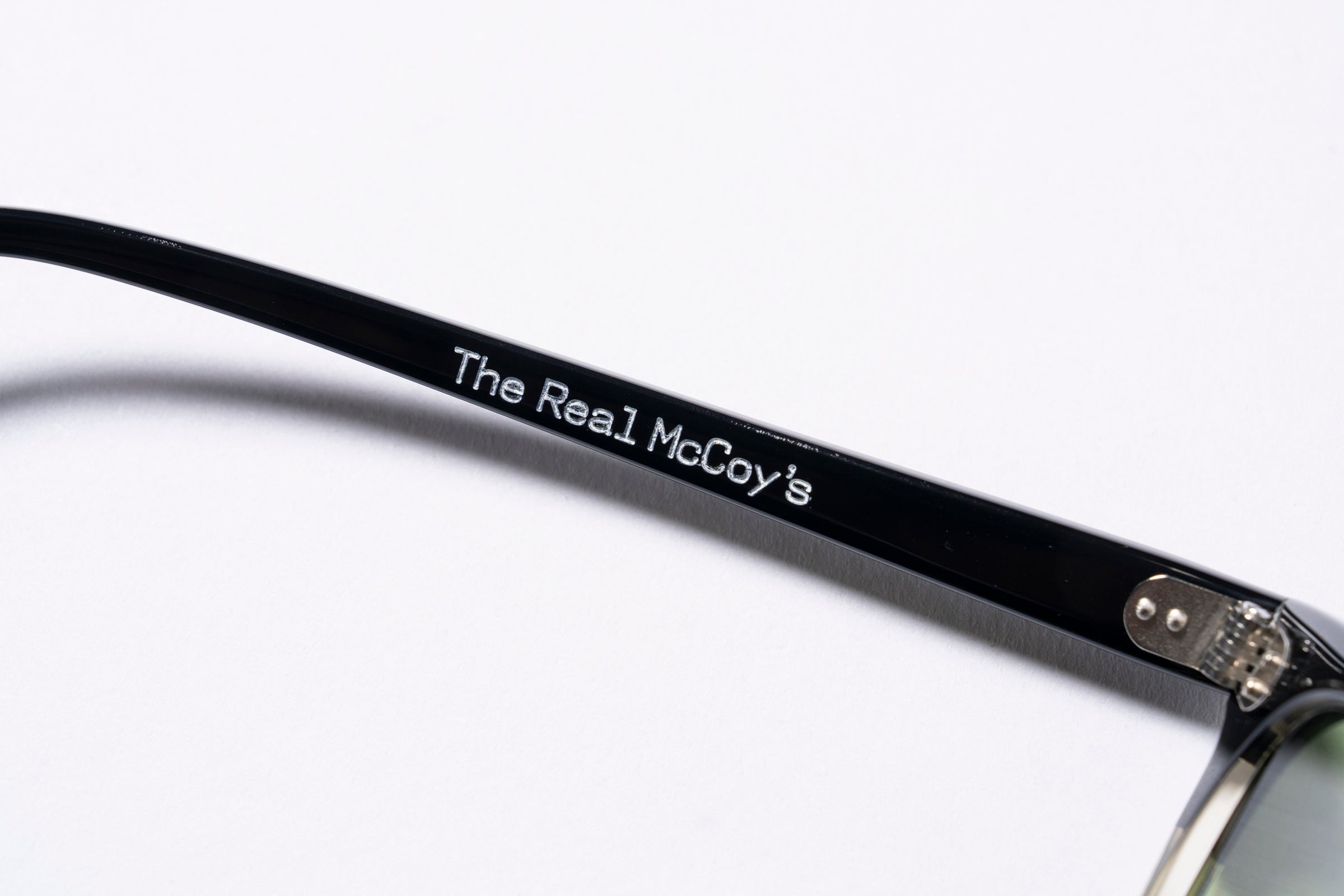 WELLINGTON SUNGLASSES – The Real McCoy's